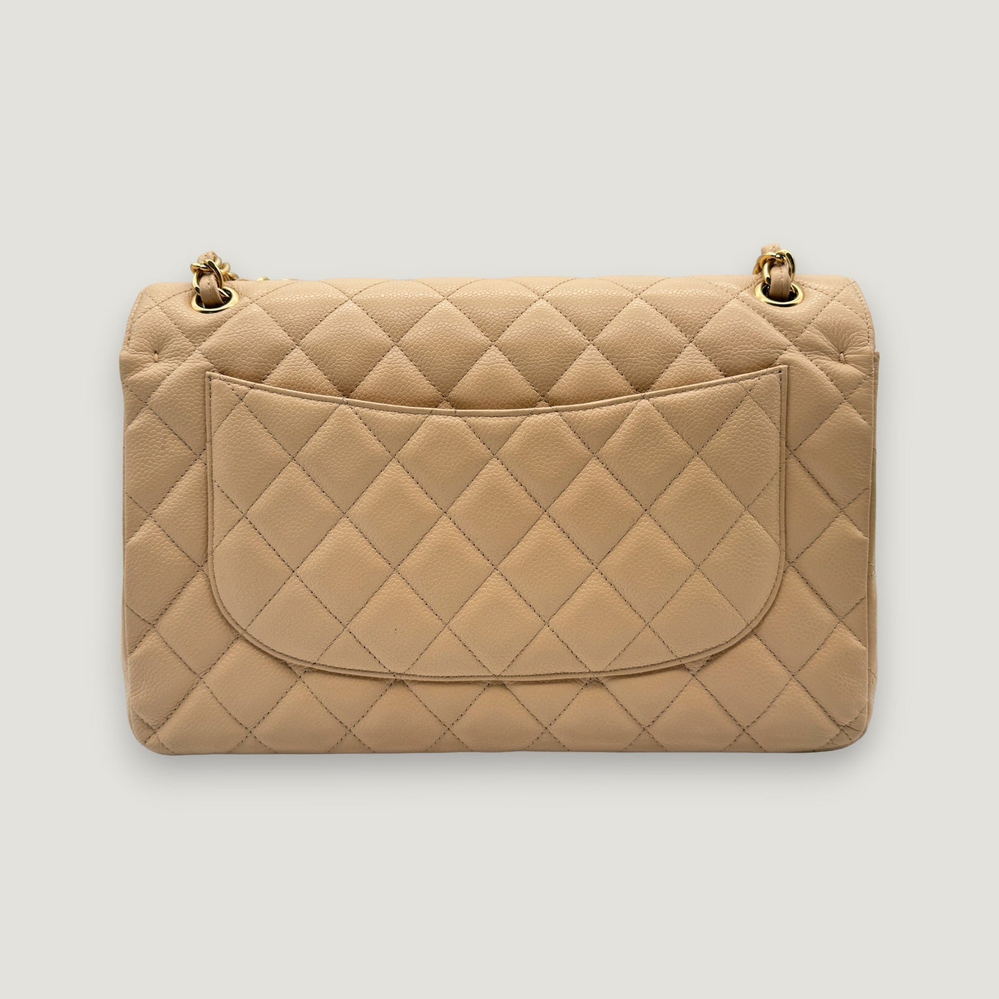 Chanel Jumbo Handbag Bag - Lynora Bags
