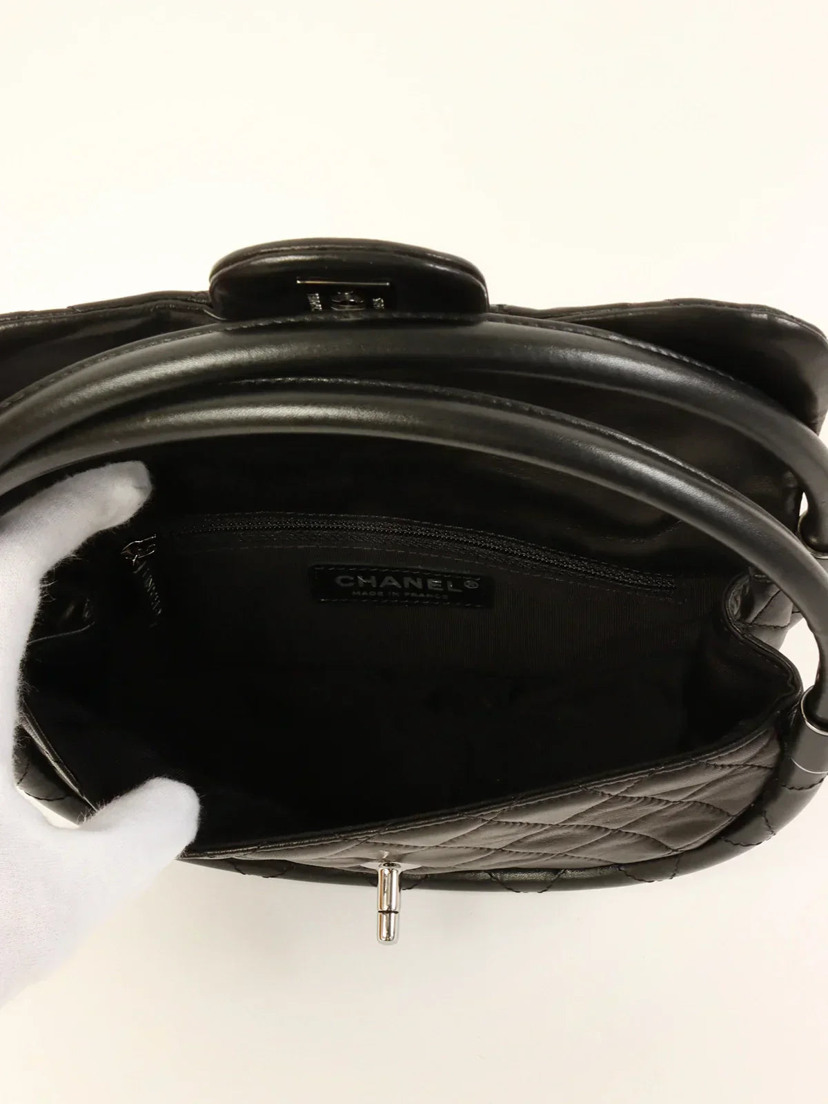 Chanel Mini Handbag - Lynora Bags