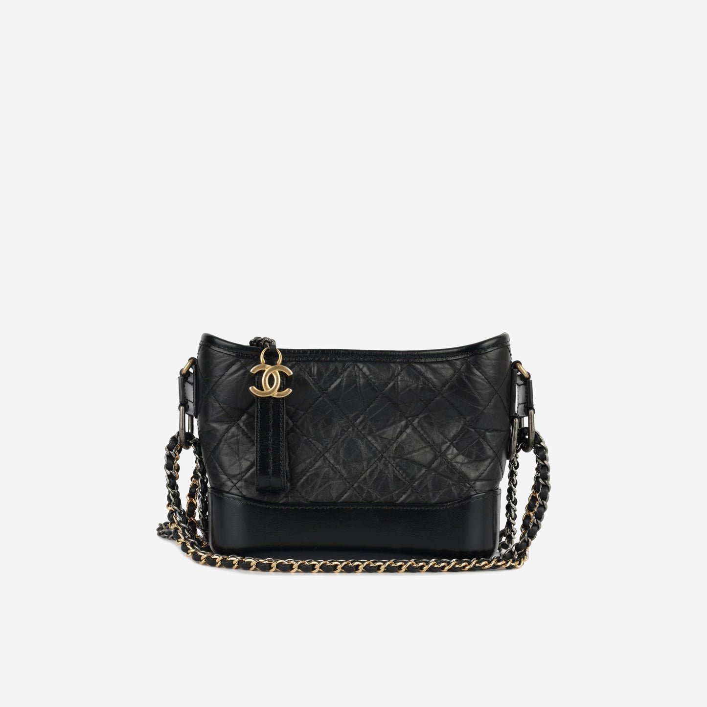 Chanel Gabrielle Hobo Bag - Small