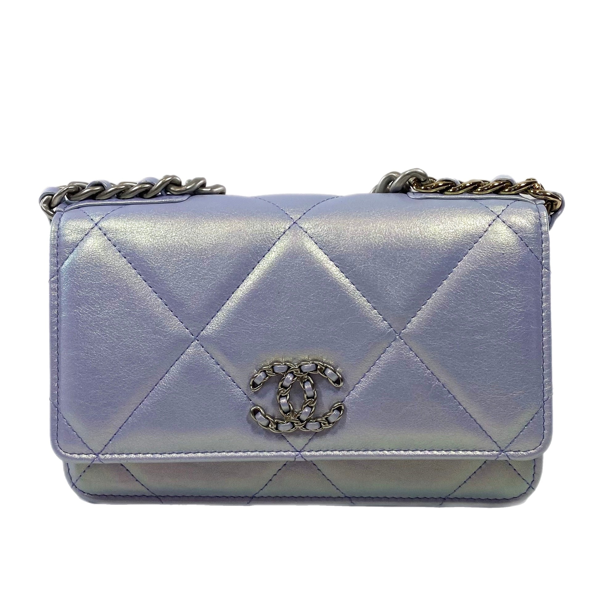 Chanel Wallet On Chain Crossbody Bag - Lynora Bags