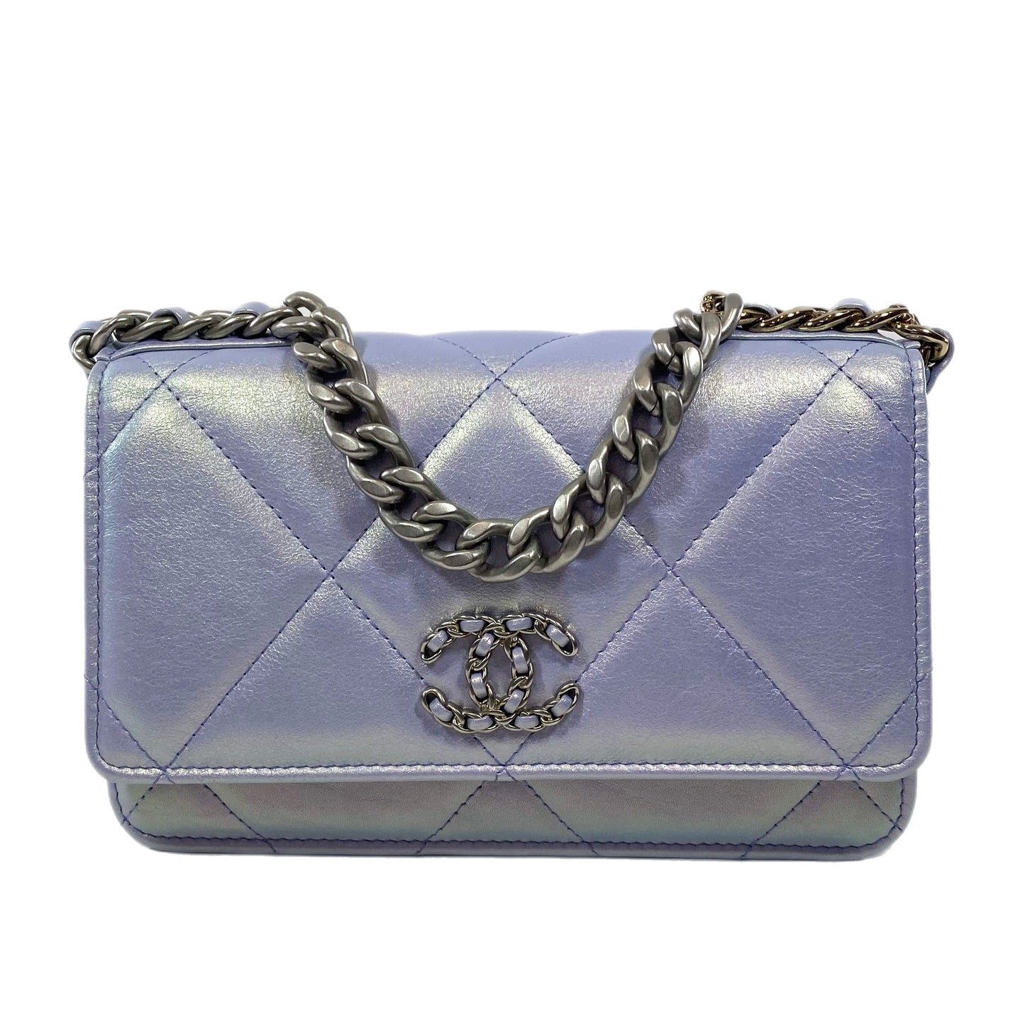 Chanel Wallet On Chain Crossbody Bag - Lynora Bags