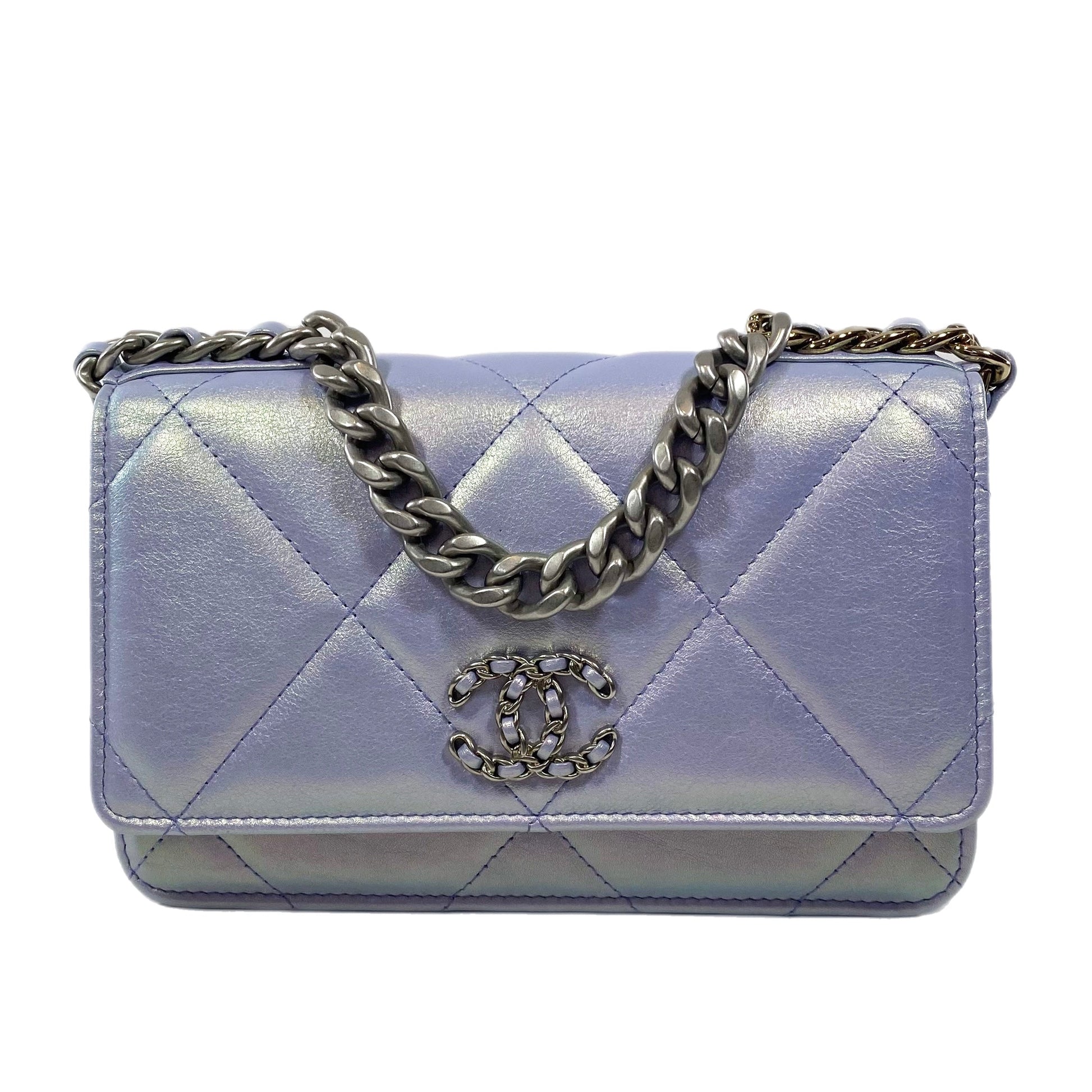 Chanel Wallet On Chain Crossbody Bag - Lynora Bags