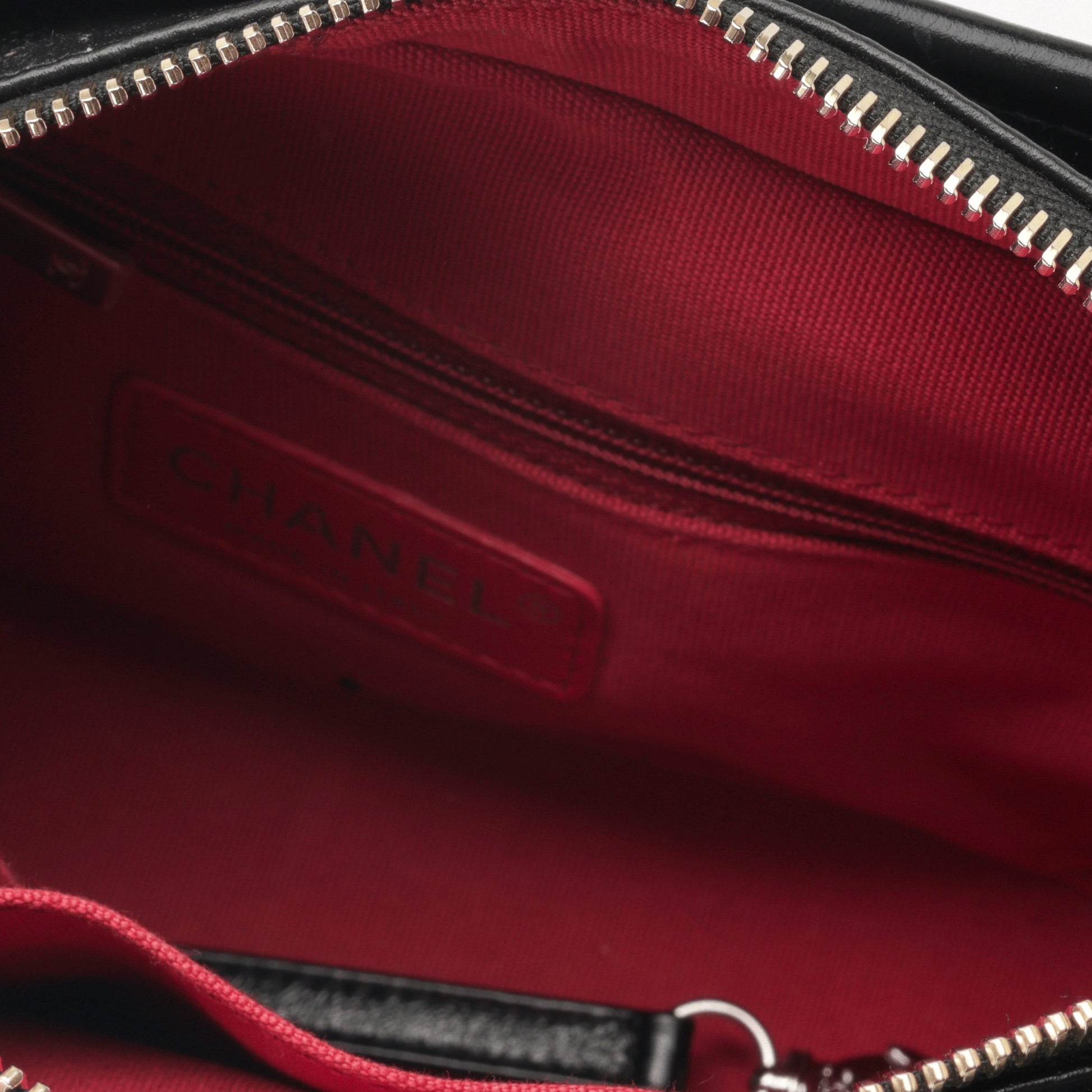 Chanel Gabrielle Hobo Bag - Small