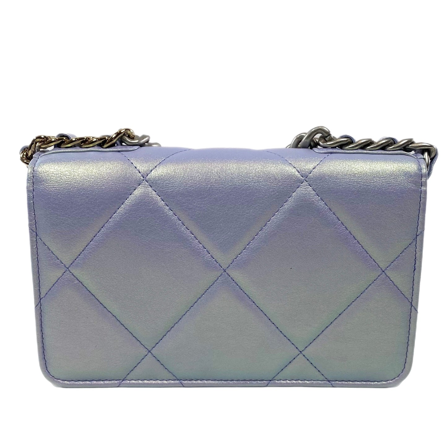 Chanel Wallet On Chain Crossbody Bag - Lynora Bags