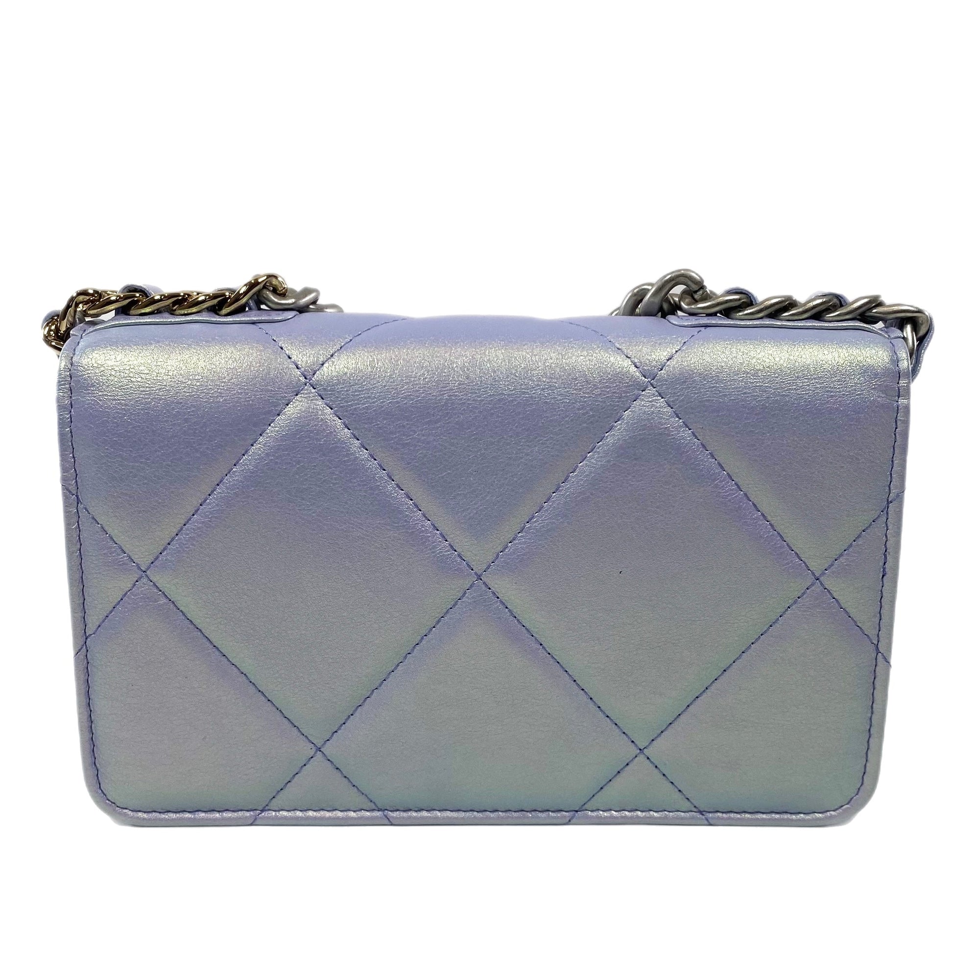 Chanel Wallet On Chain Crossbody Bag - Lynora Bags