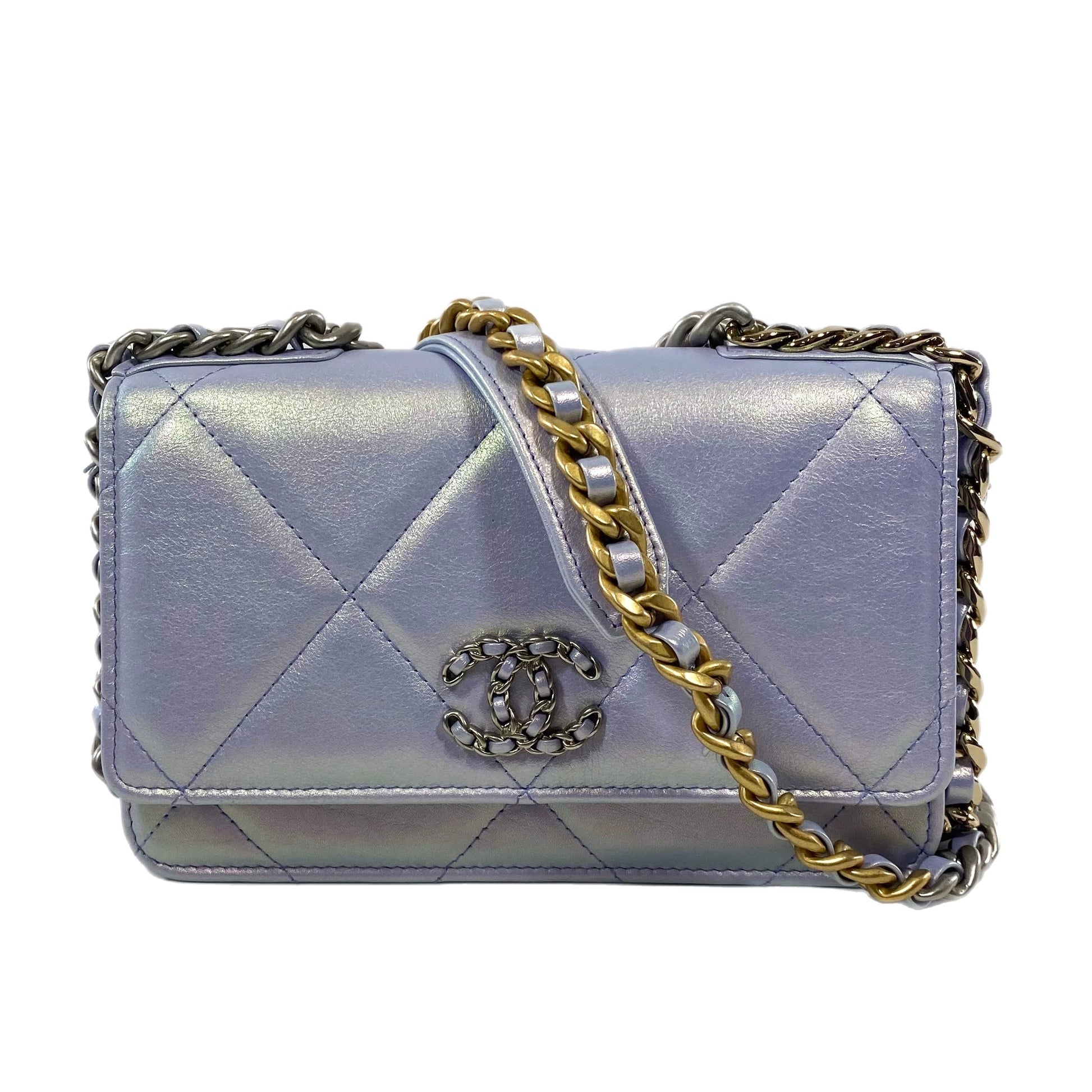 Chanel Wallet On Chain Crossbody Bag - Lynora Bags