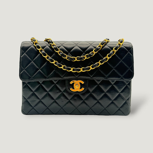 Chanel Jumbo Handbag Bag - Lynora Bags