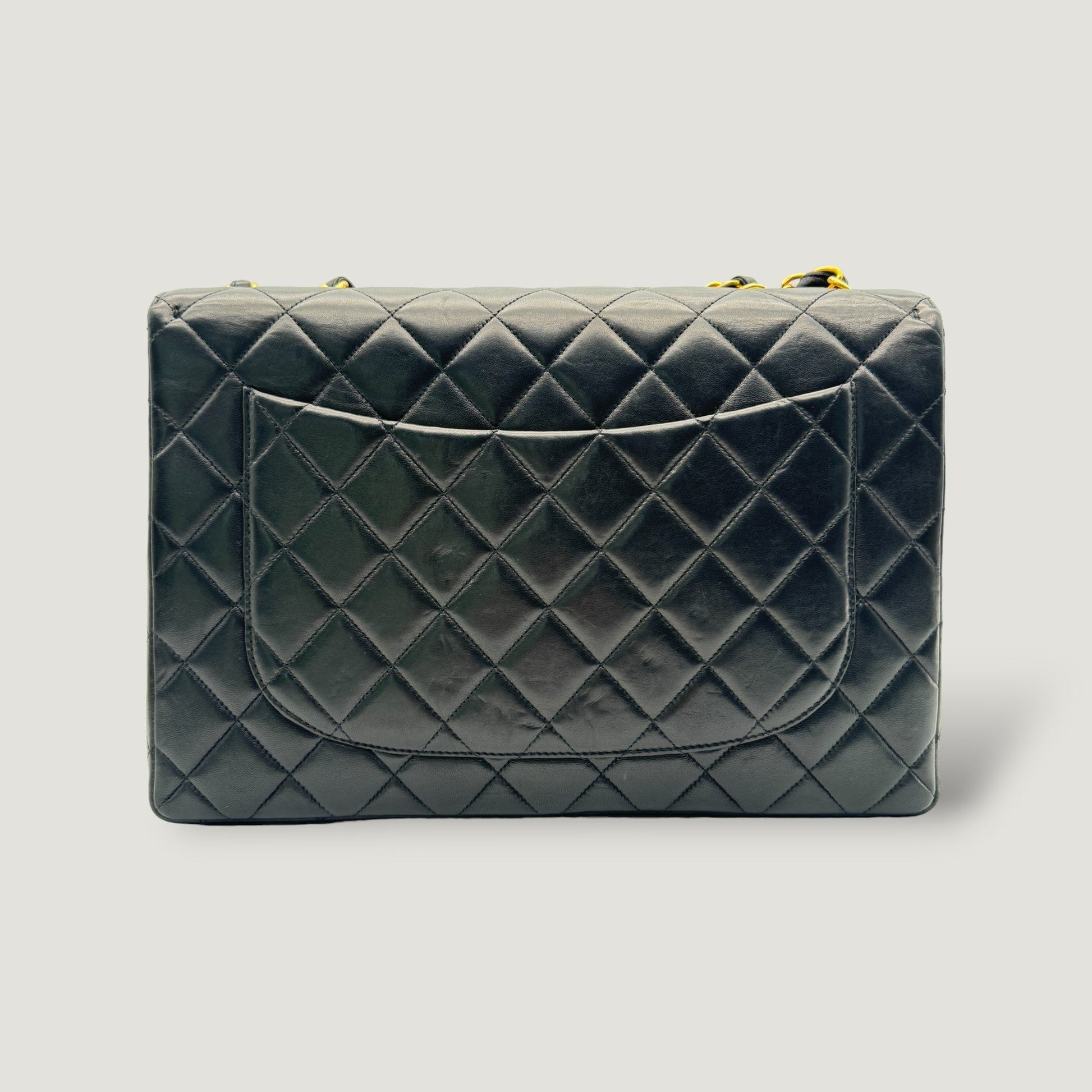 Chanel Jumbo Handbag Bag - Lynora Bags