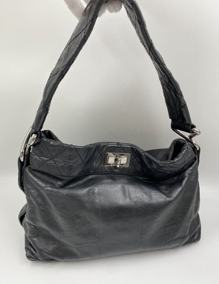 Chanel Twist Shoulder Bag - Lynora Bags