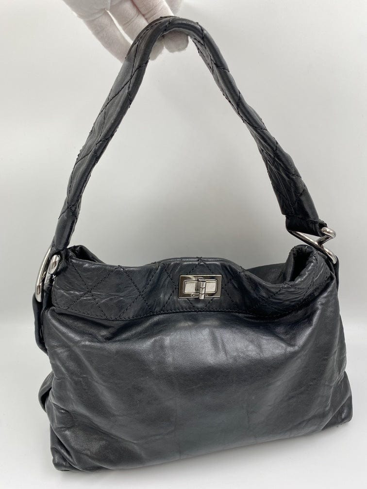 Chanel Twist Shoulder Bag - Lynora Bags