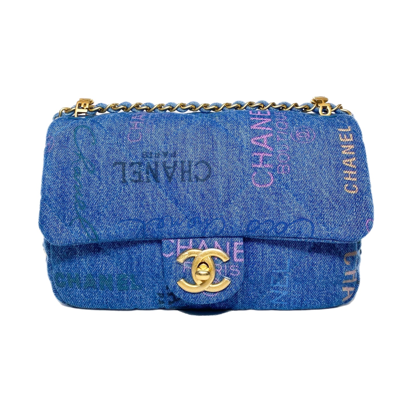 Chanel Flap Shoulder Bag - Lynora Bags