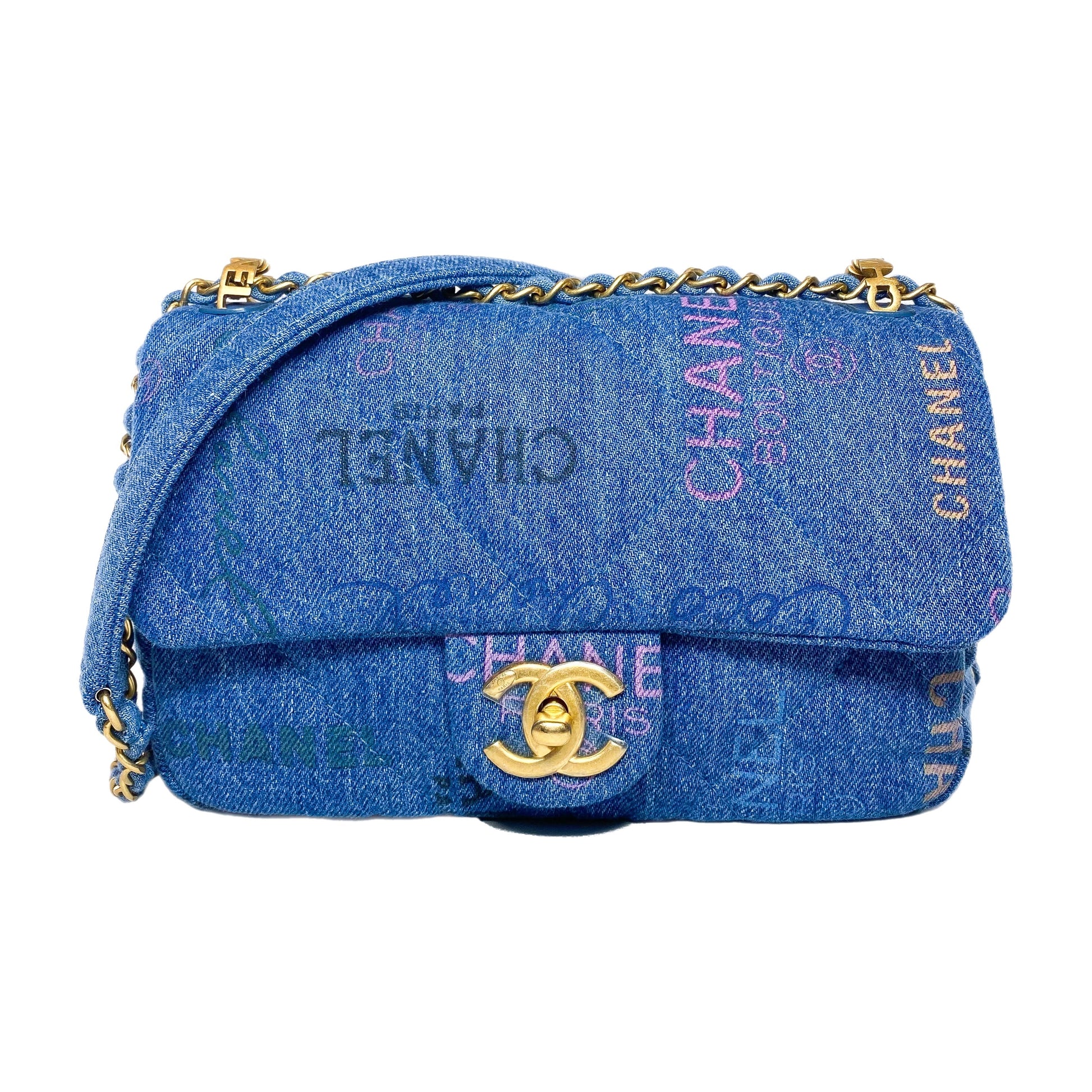 Chanel Flap Shoulder Bag - Lynora Bags