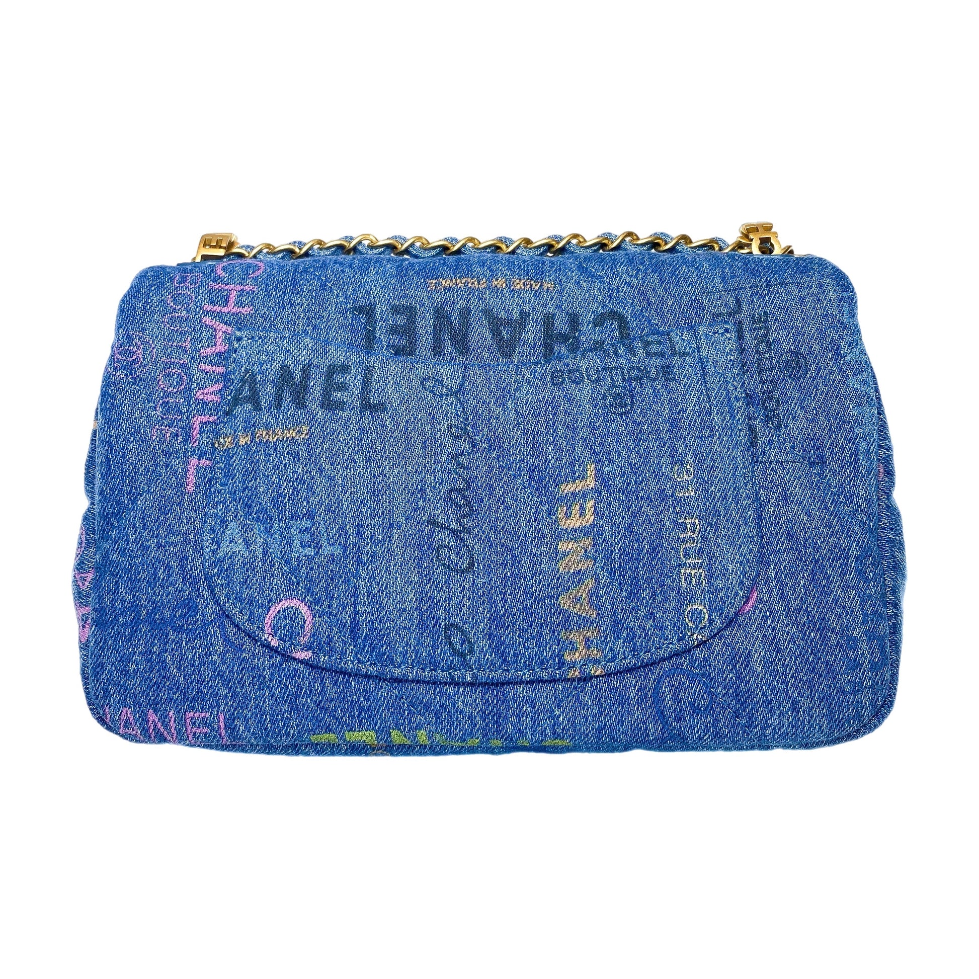 Chanel Flap Shoulder Bag - Lynora Bags