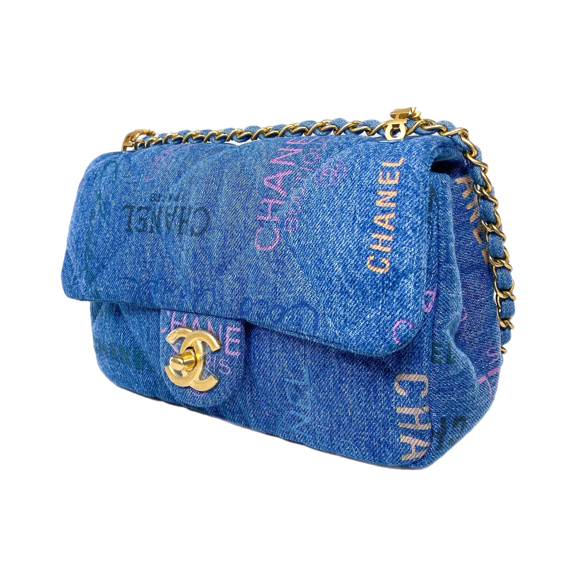 Chanel Flap Shoulder Bag - Lynora Bags