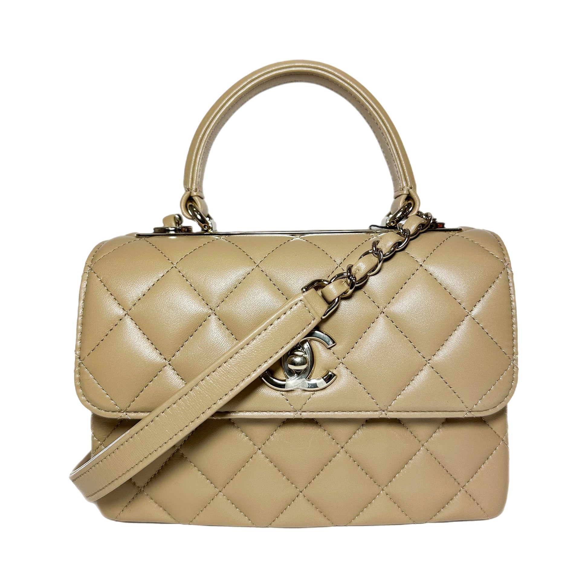 Chanel Flap Shoulder Bag - Lynora Bags