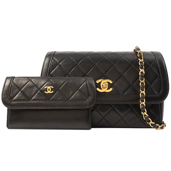 Chanel Flap Shoulder Bag - Lynora Bags