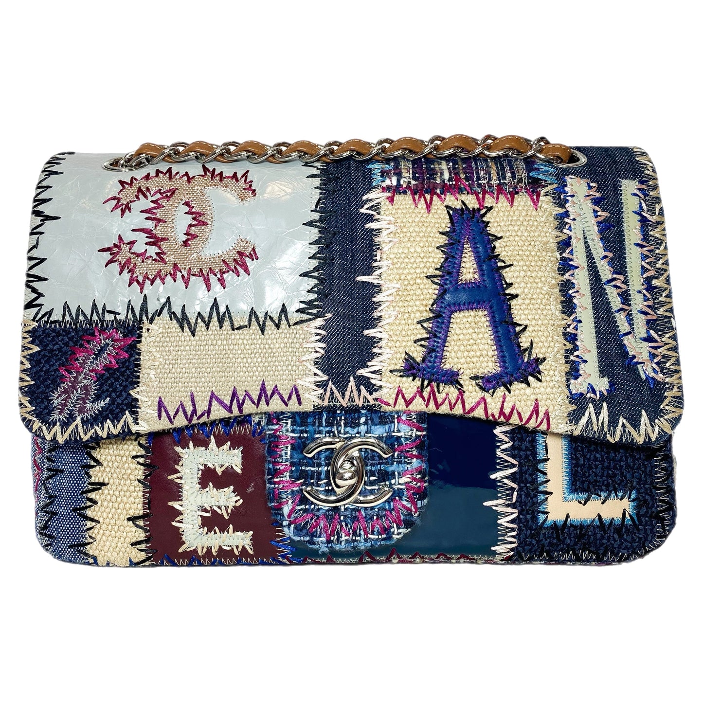 Chanel Flap Shoulder Bag - Lynora Bags