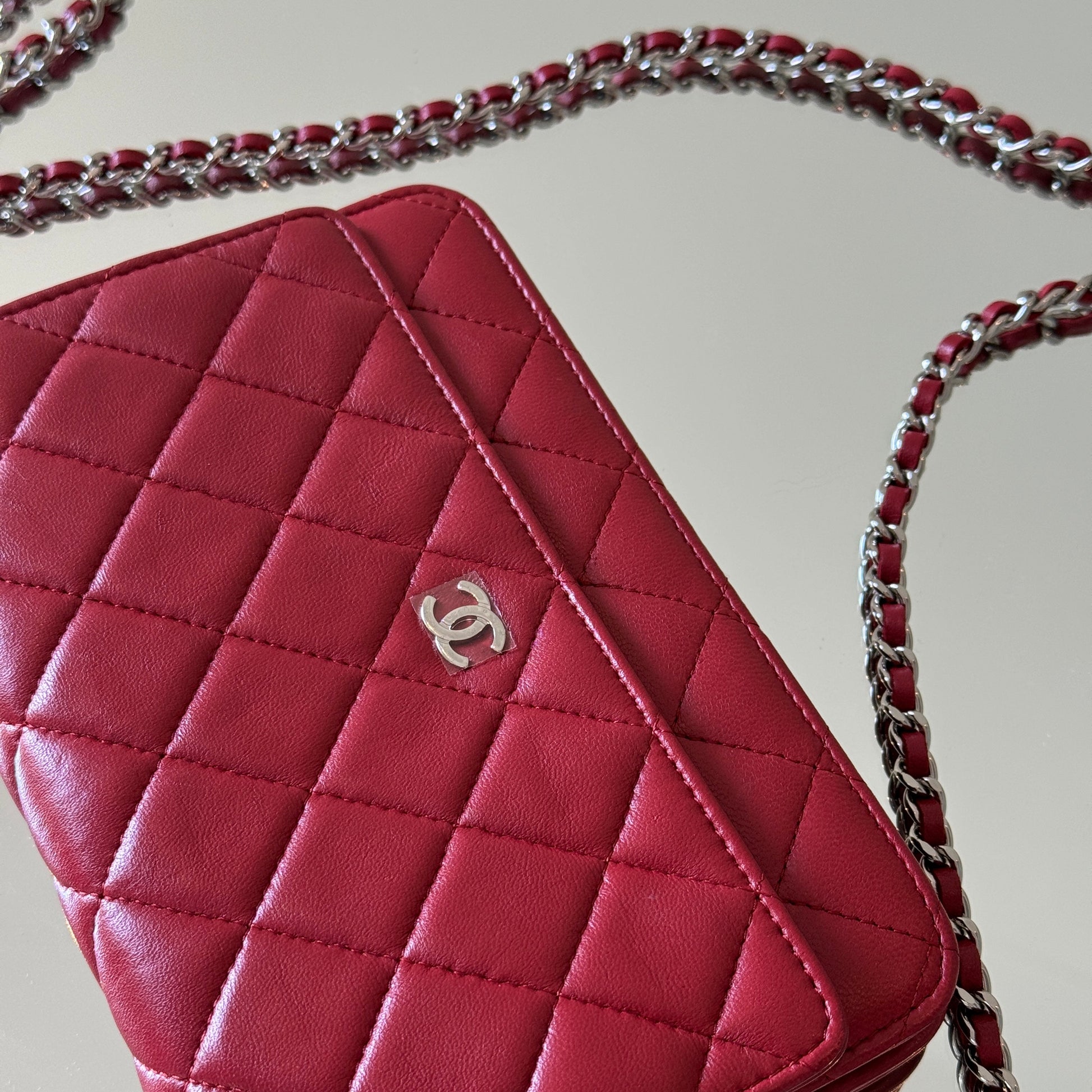 Chanel WOC Crossbody Bag - Lynora Bags