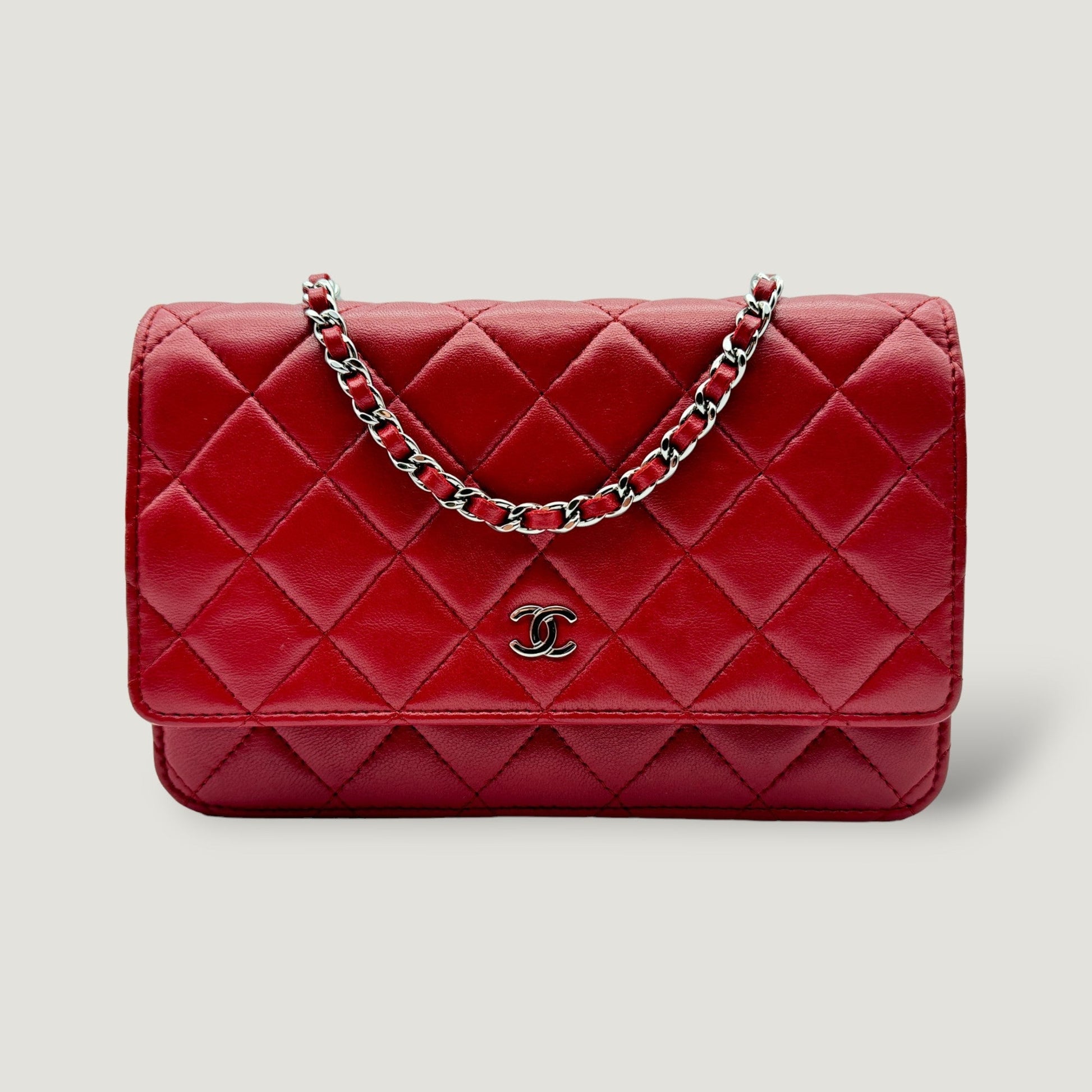 Chanel WOC Crossbody Bag - Lynora Bags