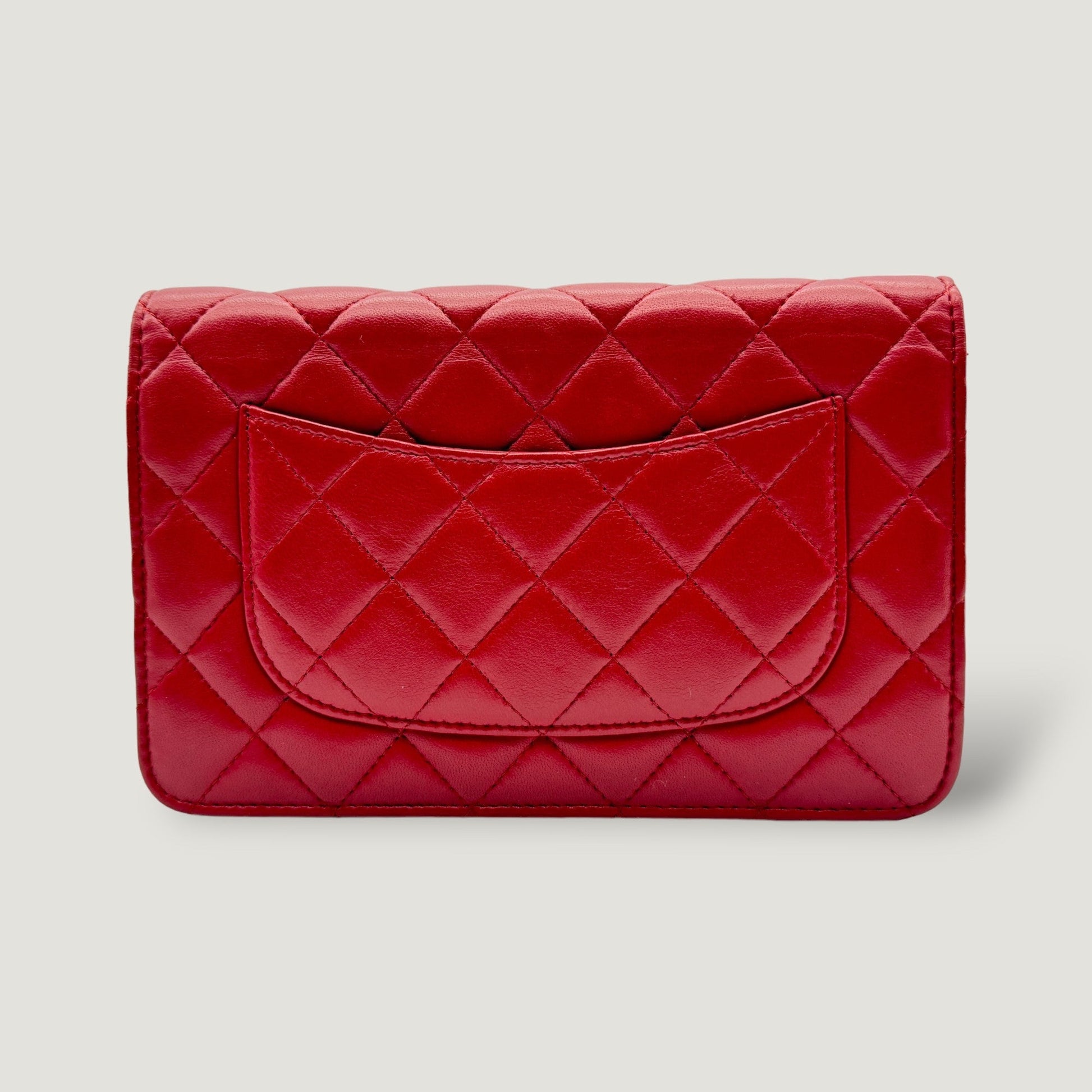 Chanel WOC Crossbody Bag - Lynora Bags
