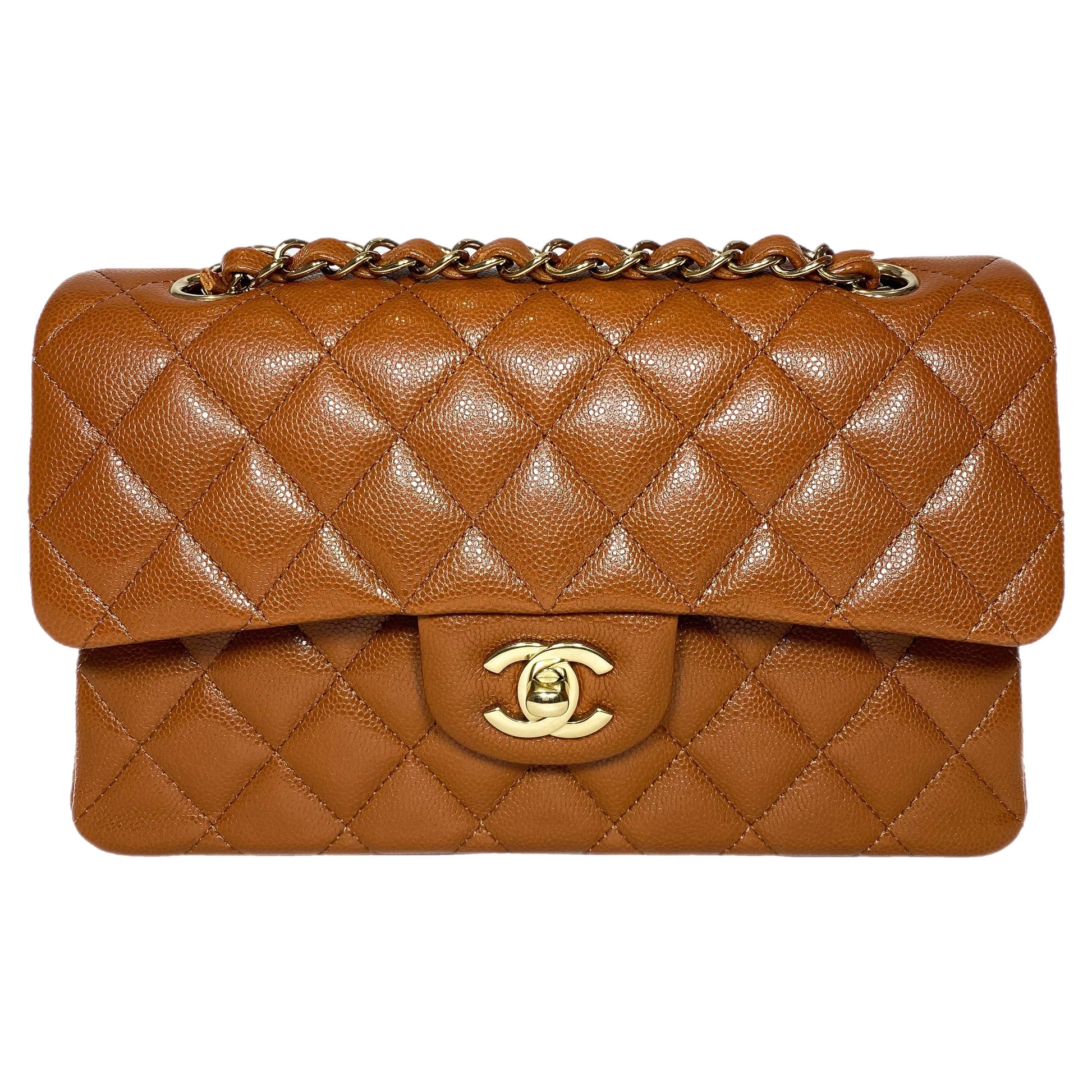 Chanel Flap Shoulder Bag - Lynora Bags