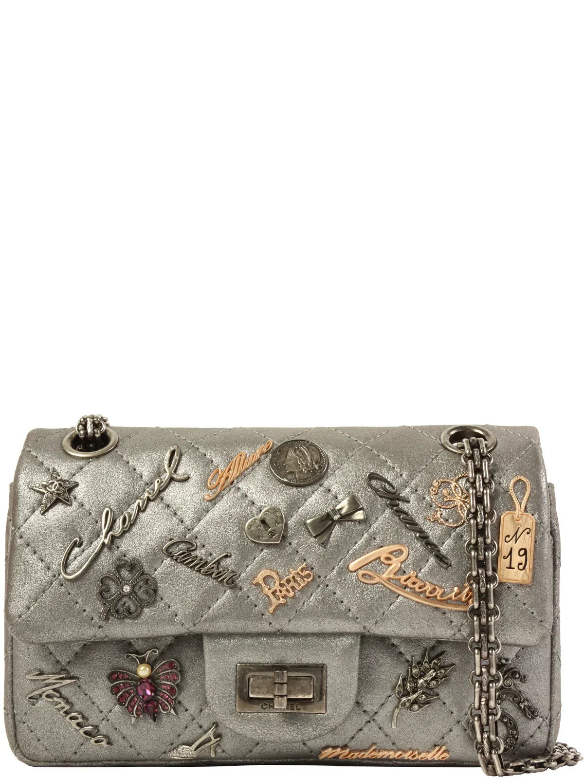 Chanel Mini Handbag - Lynora Bags