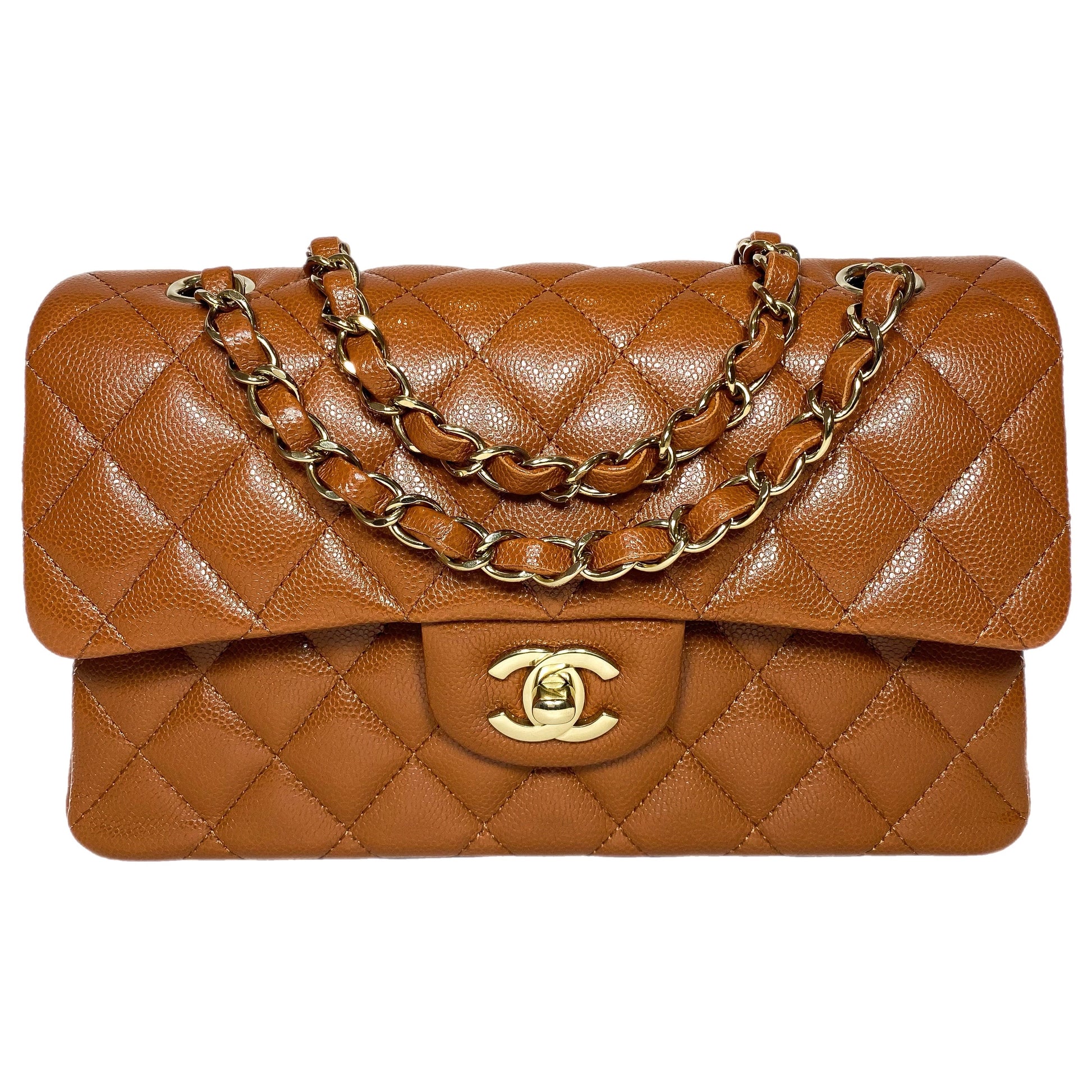 Chanel Flap Shoulder Bag - Lynora Bags