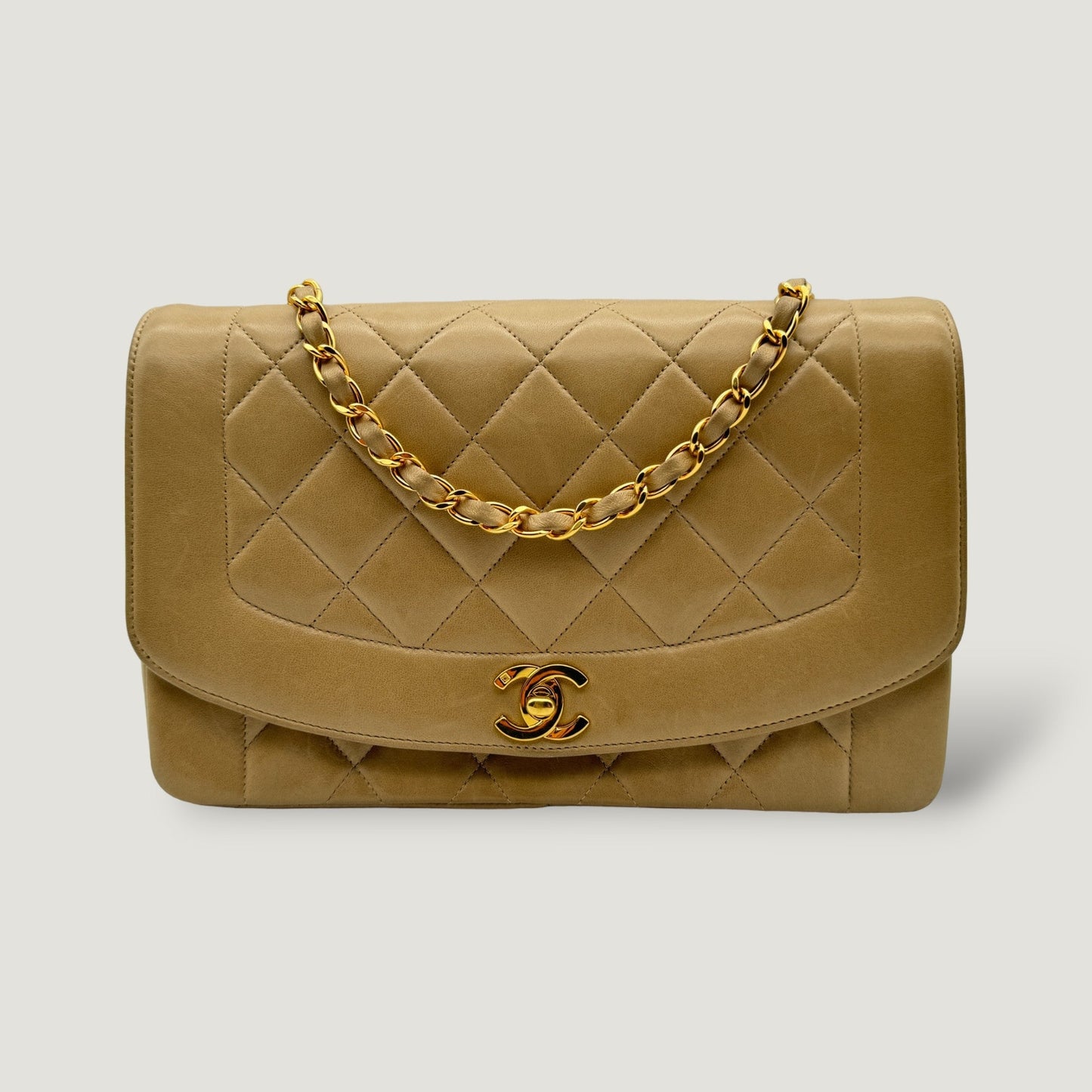 Chanel Diana Handbag Bag - Lynora Bags