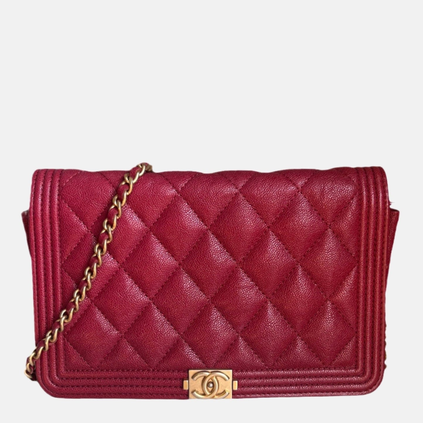 Chanel Boy Crossbody Bag - Lynora Bags