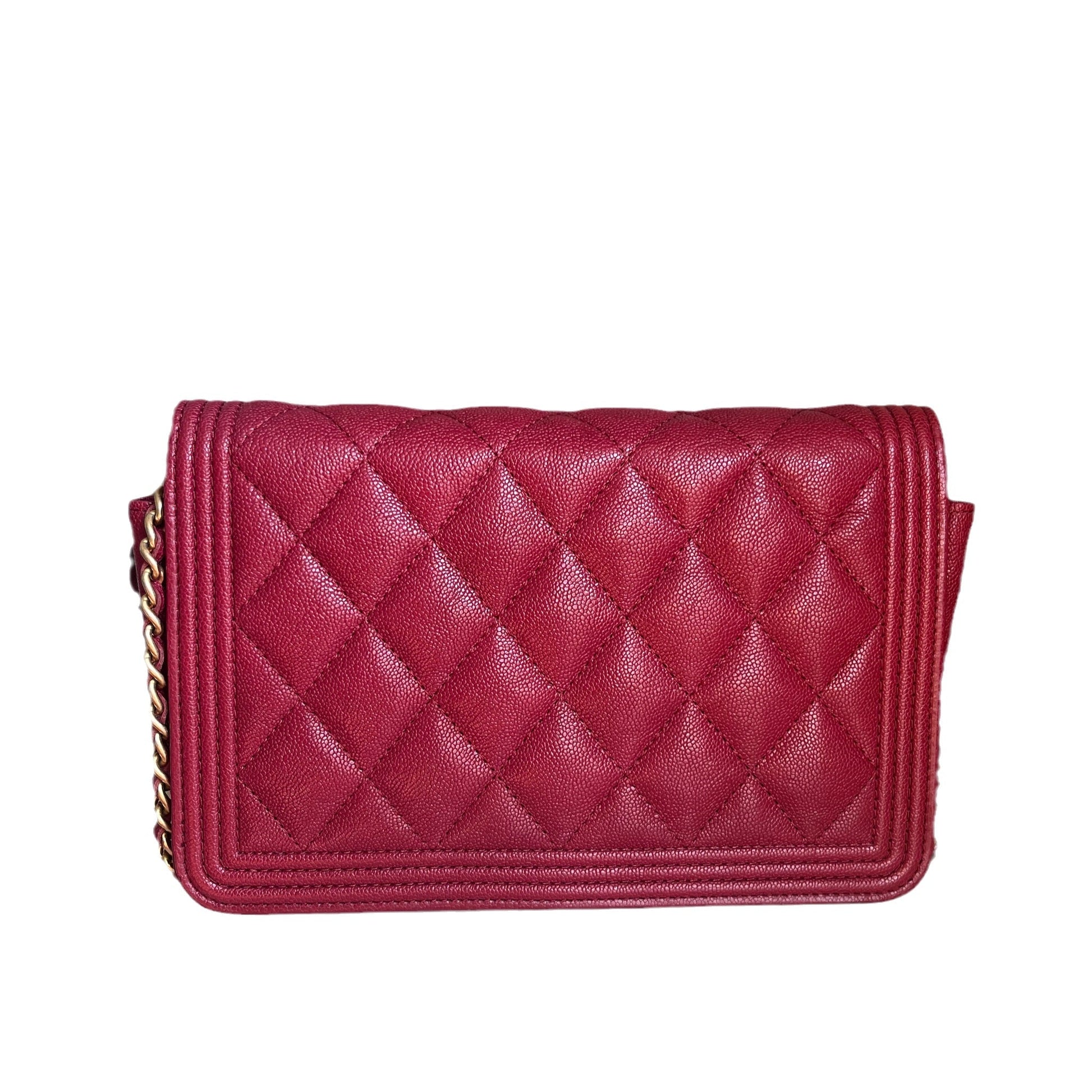 Chanel Boy Crossbody Bag - Lynora Bags