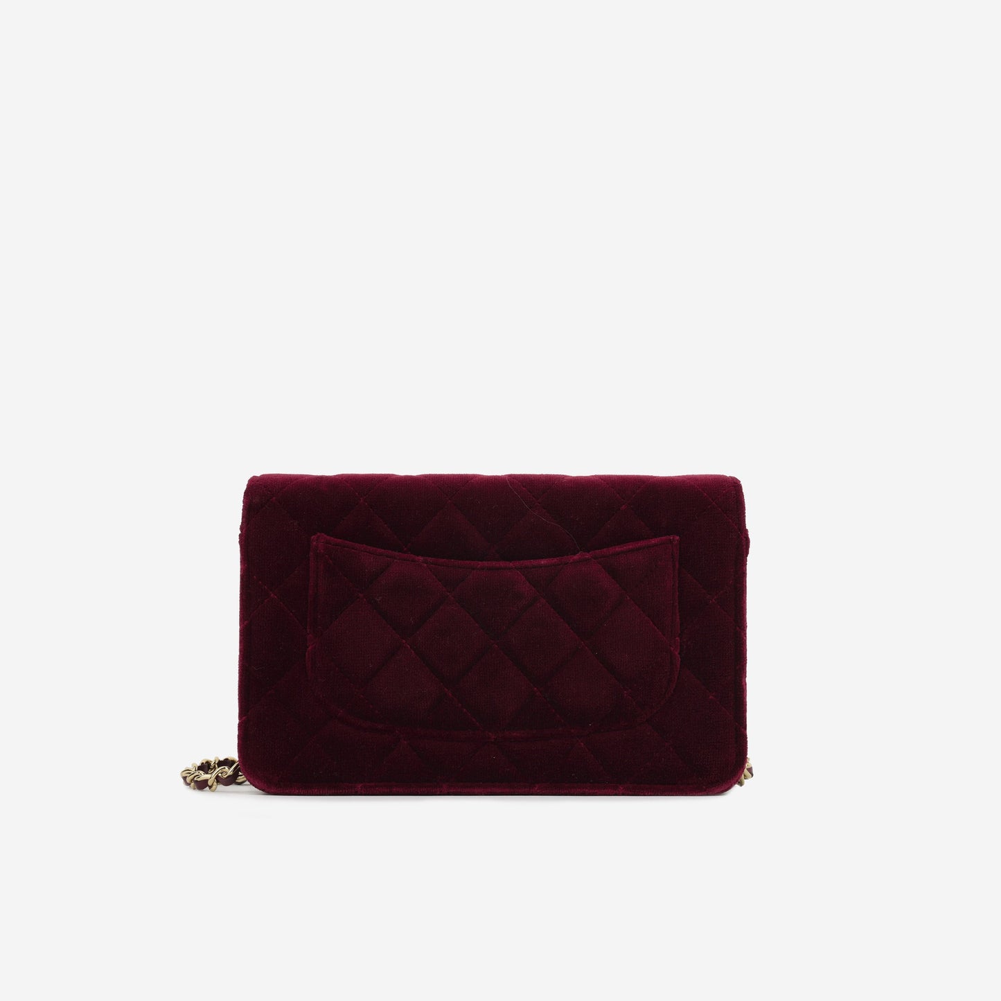 Chanel Pearl Crush Wallet On Chain