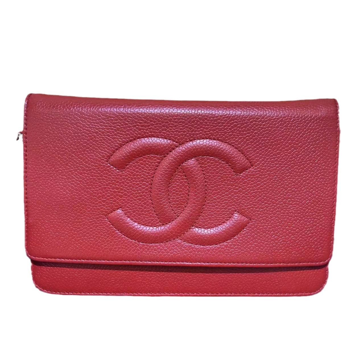Chanel WOC Crossbody Bag - Lynora Bags