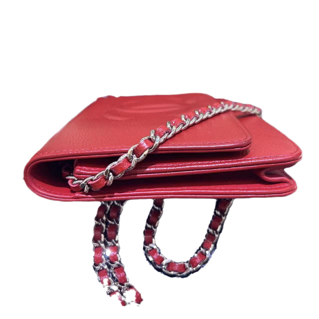 Chanel WOC Crossbody Bag - Lynora Bags