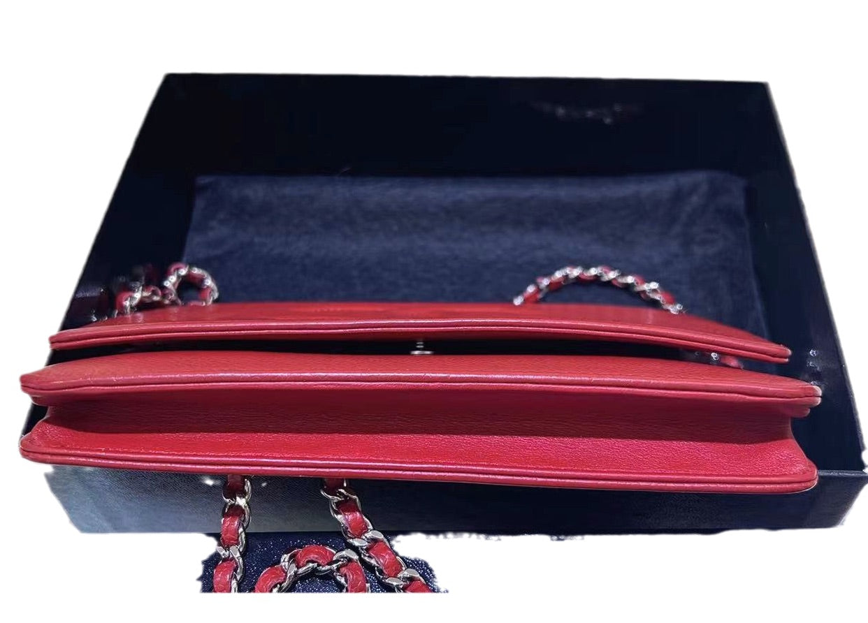 Chanel WOC Crossbody Bag - Lynora Bags