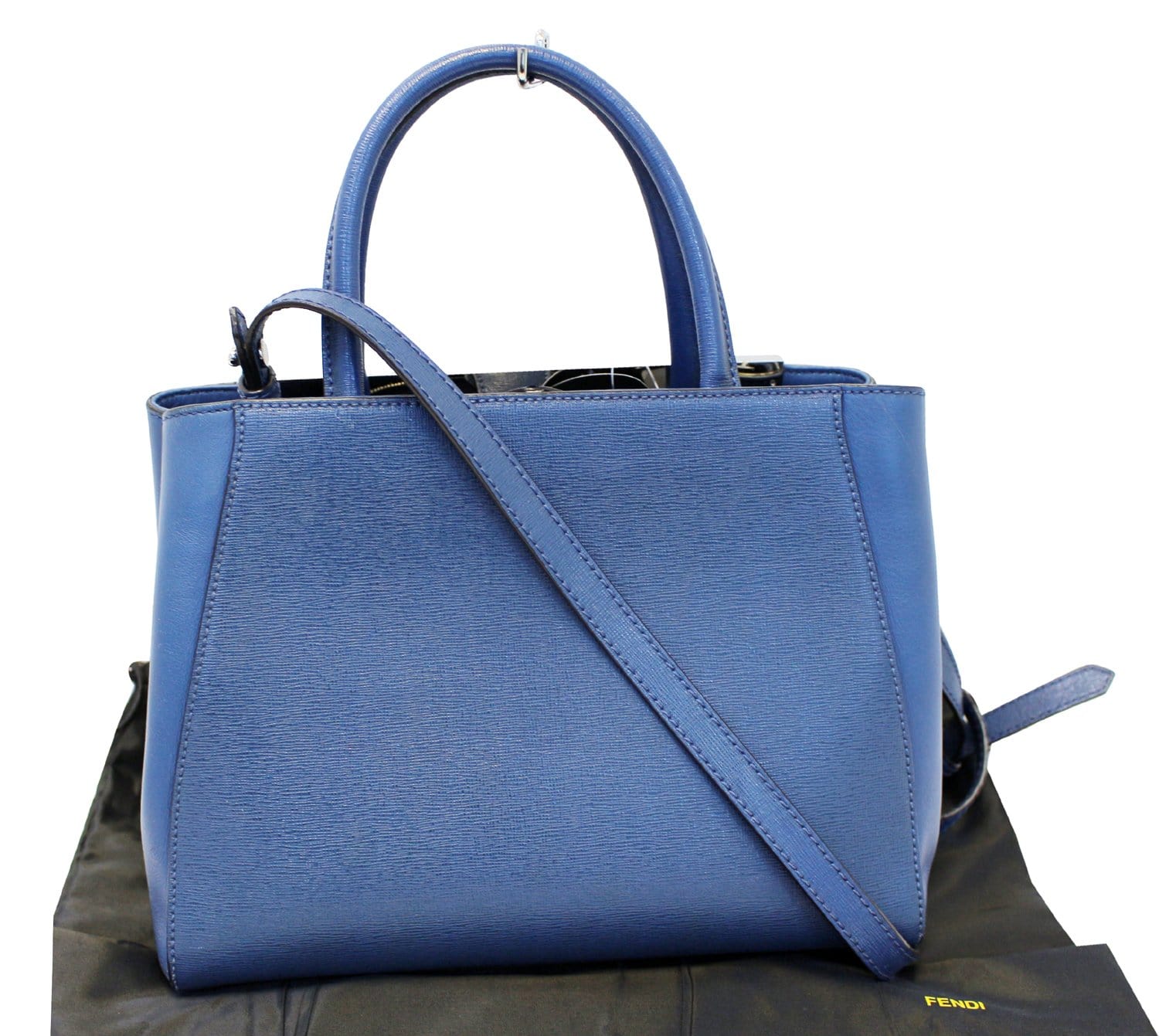 FENDI Roma Petite 2 Jours Shoulder Handbag