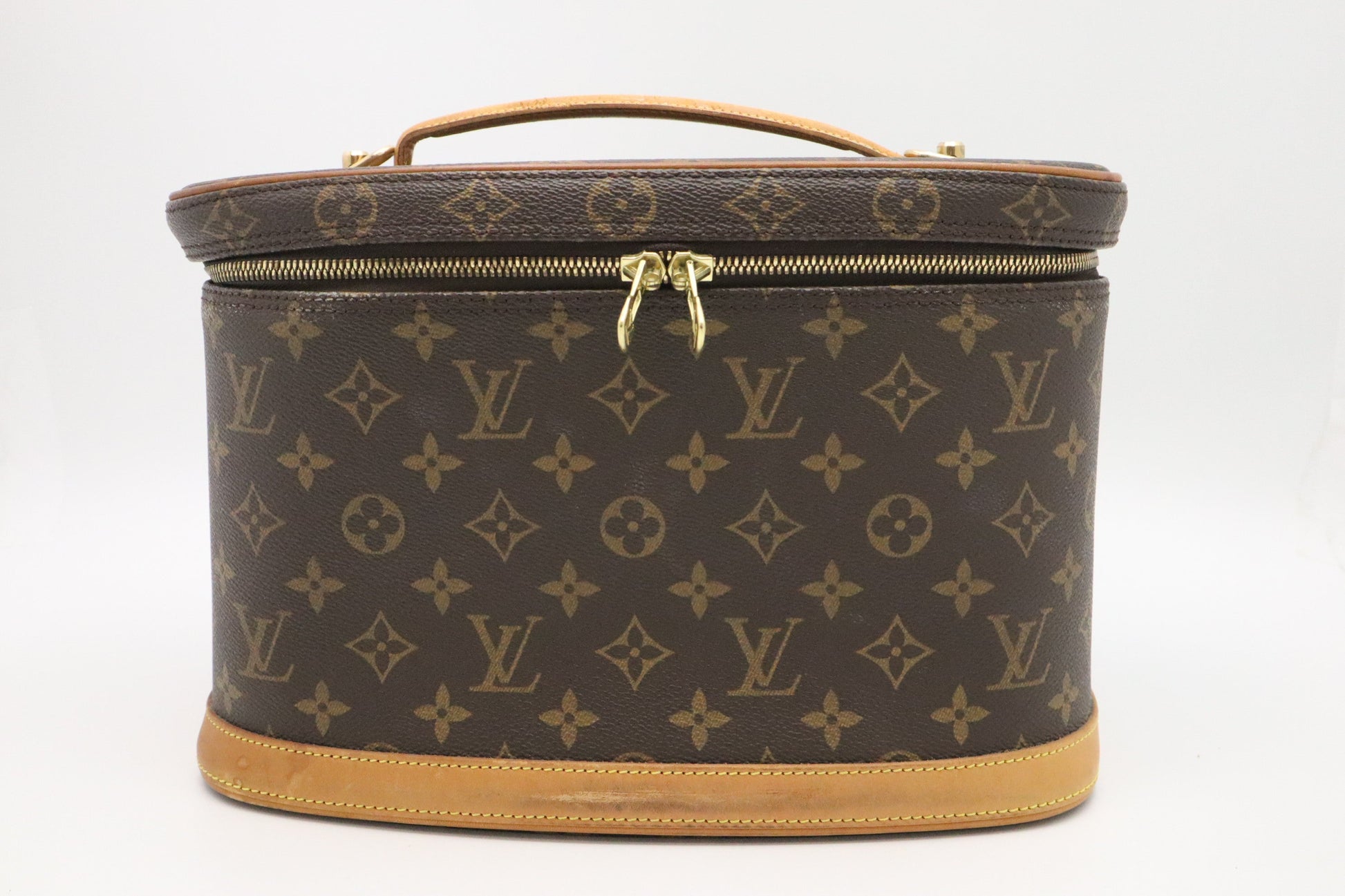 Louis Vuitton Nice Vanity in Monogram Canvas