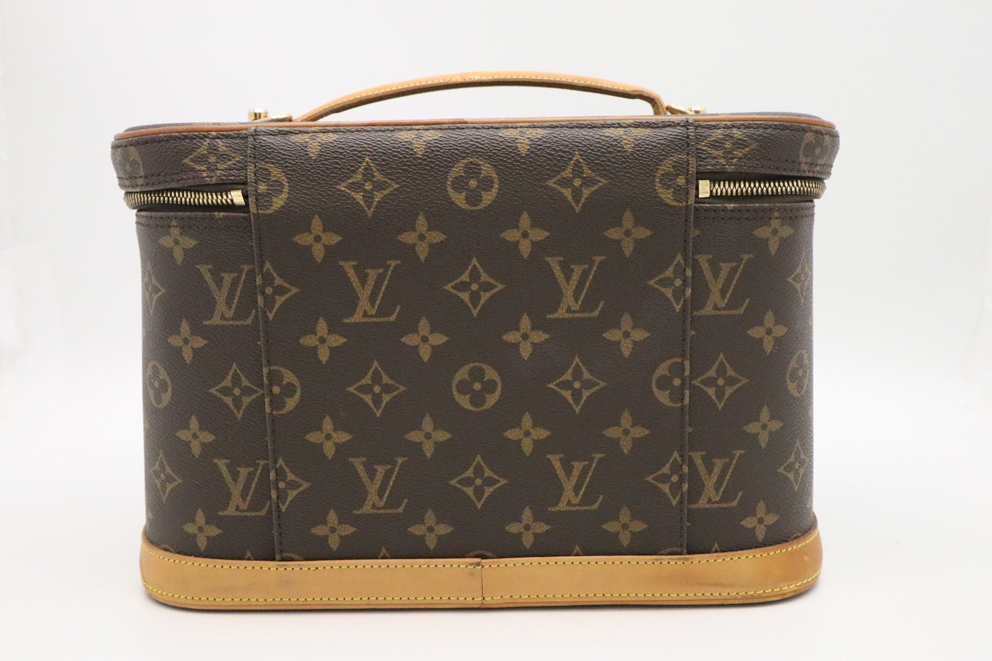 Louis Vuitton Nice Vanity in Monogram Canvas
