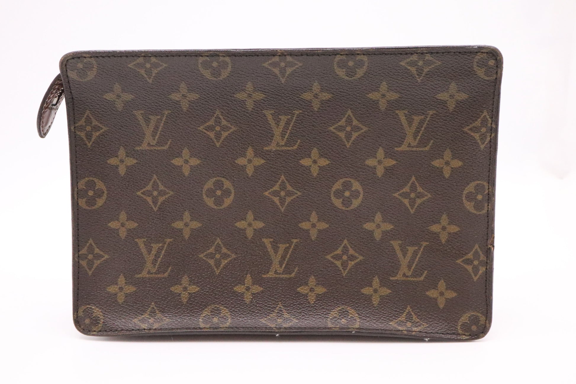 Louis Vuitton Pochette Homme in Monogram Canvas