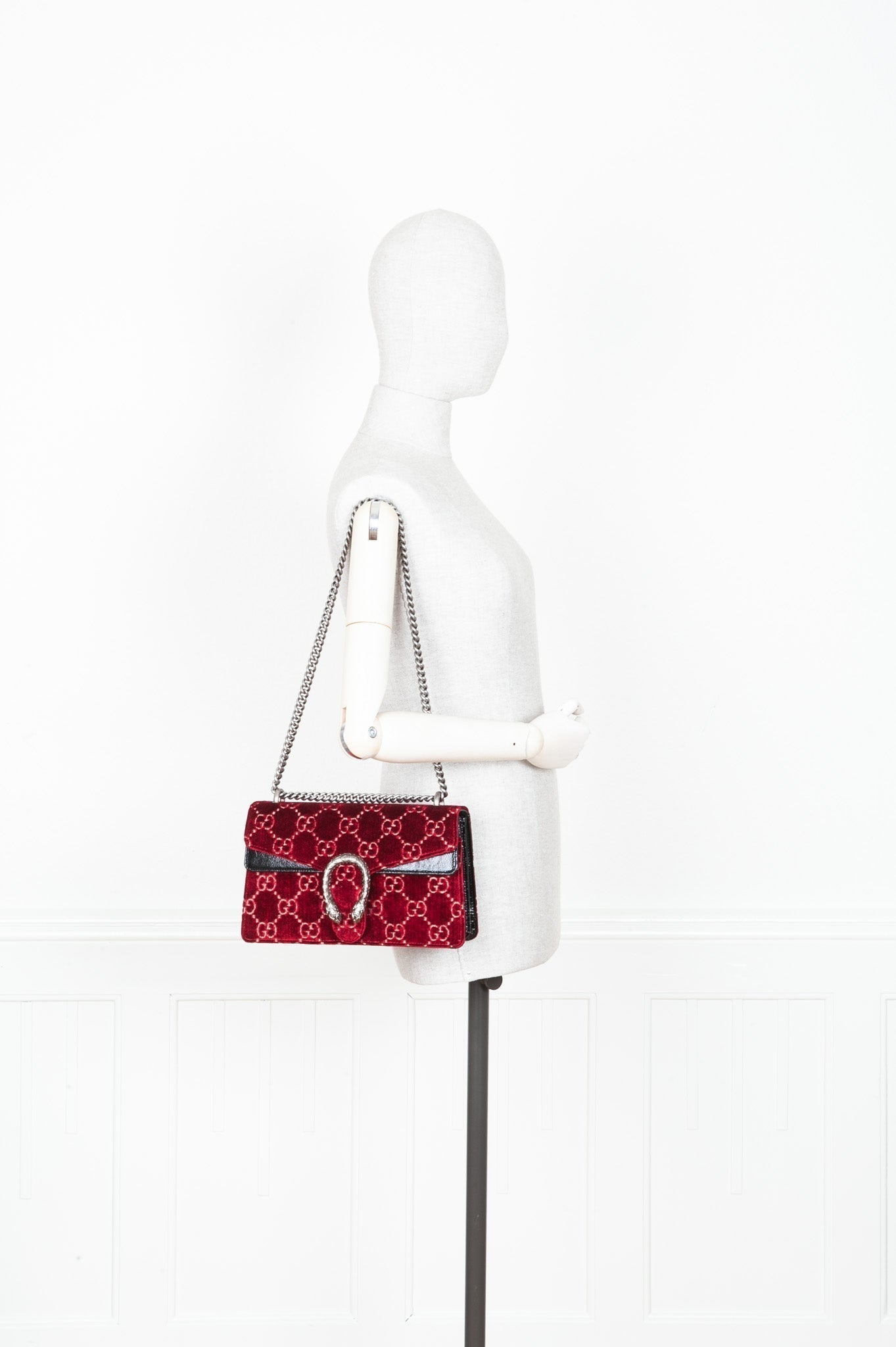 Gucci Monogram Crossbody