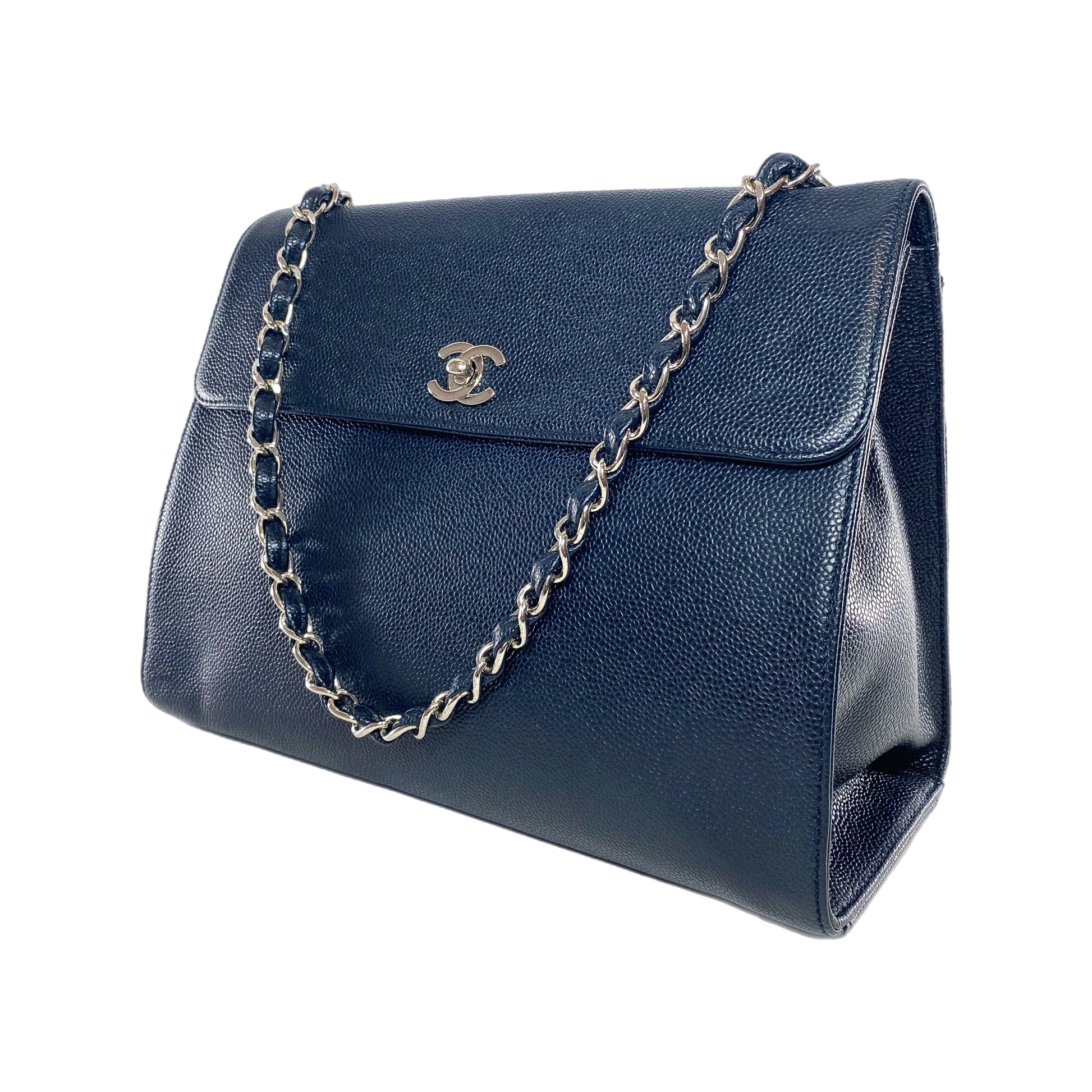 Chanel Flap Tote Bag - Lynora Bags