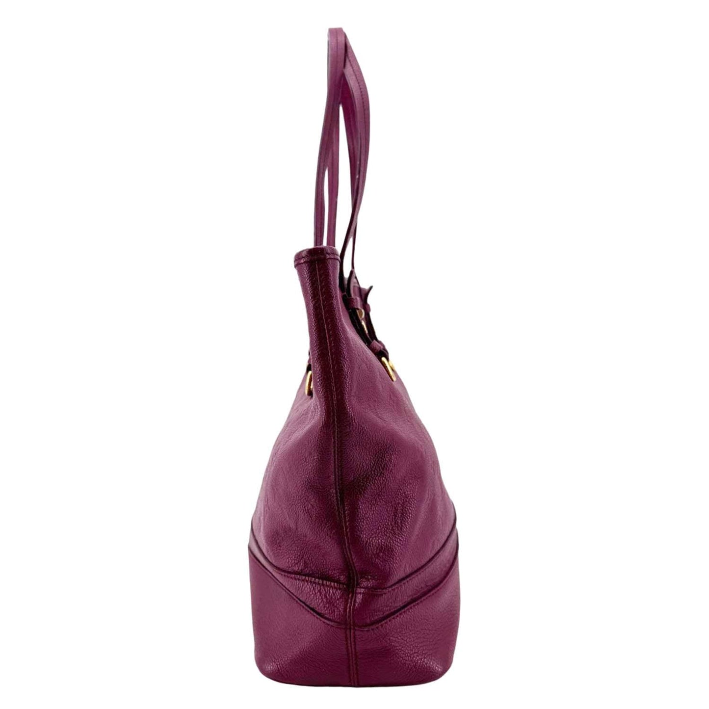LOUIS VUITTON Citadine PM Empreinte Leather Shoulder Bag Aube