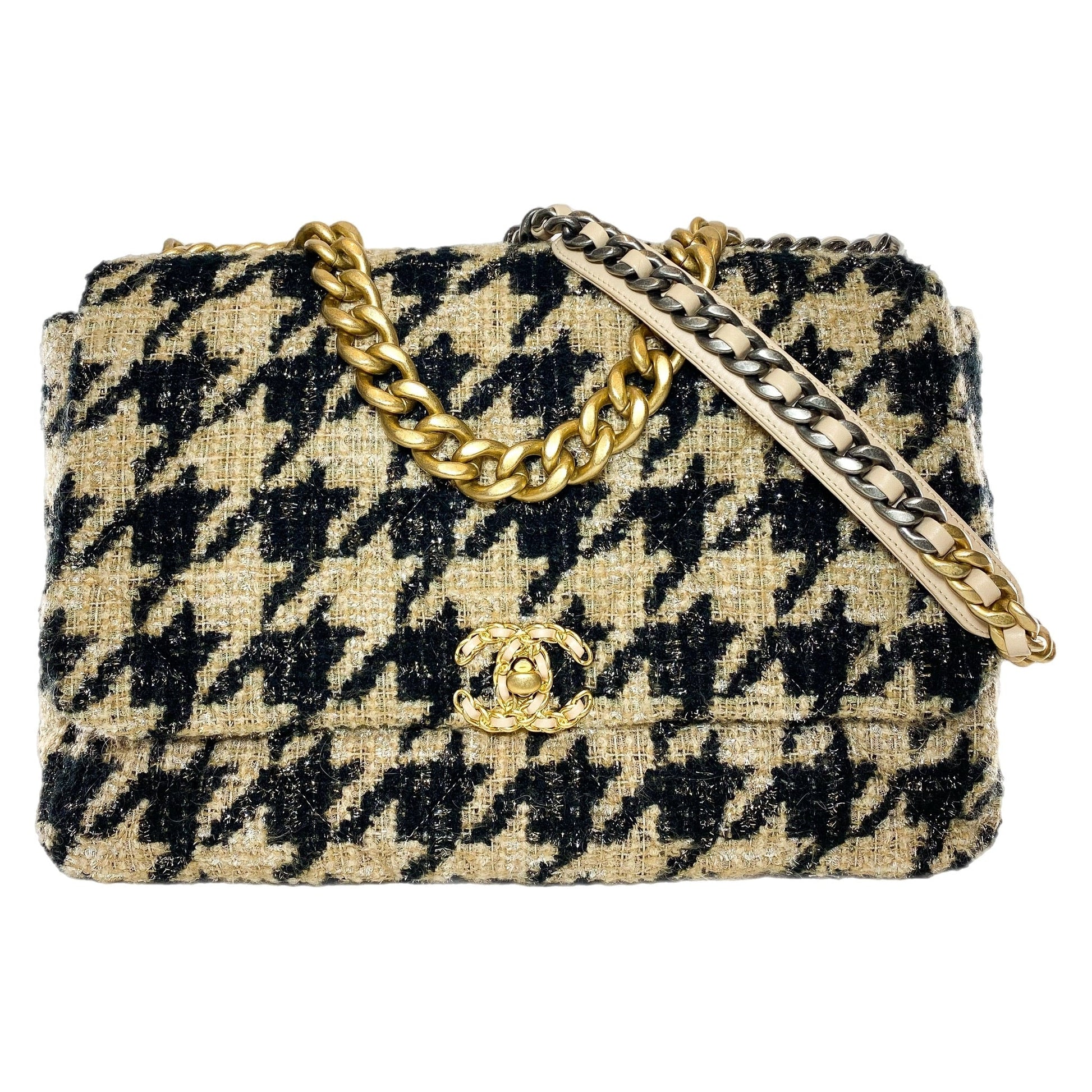 Chanel Flap Shoulder Bag - Lynora Bags