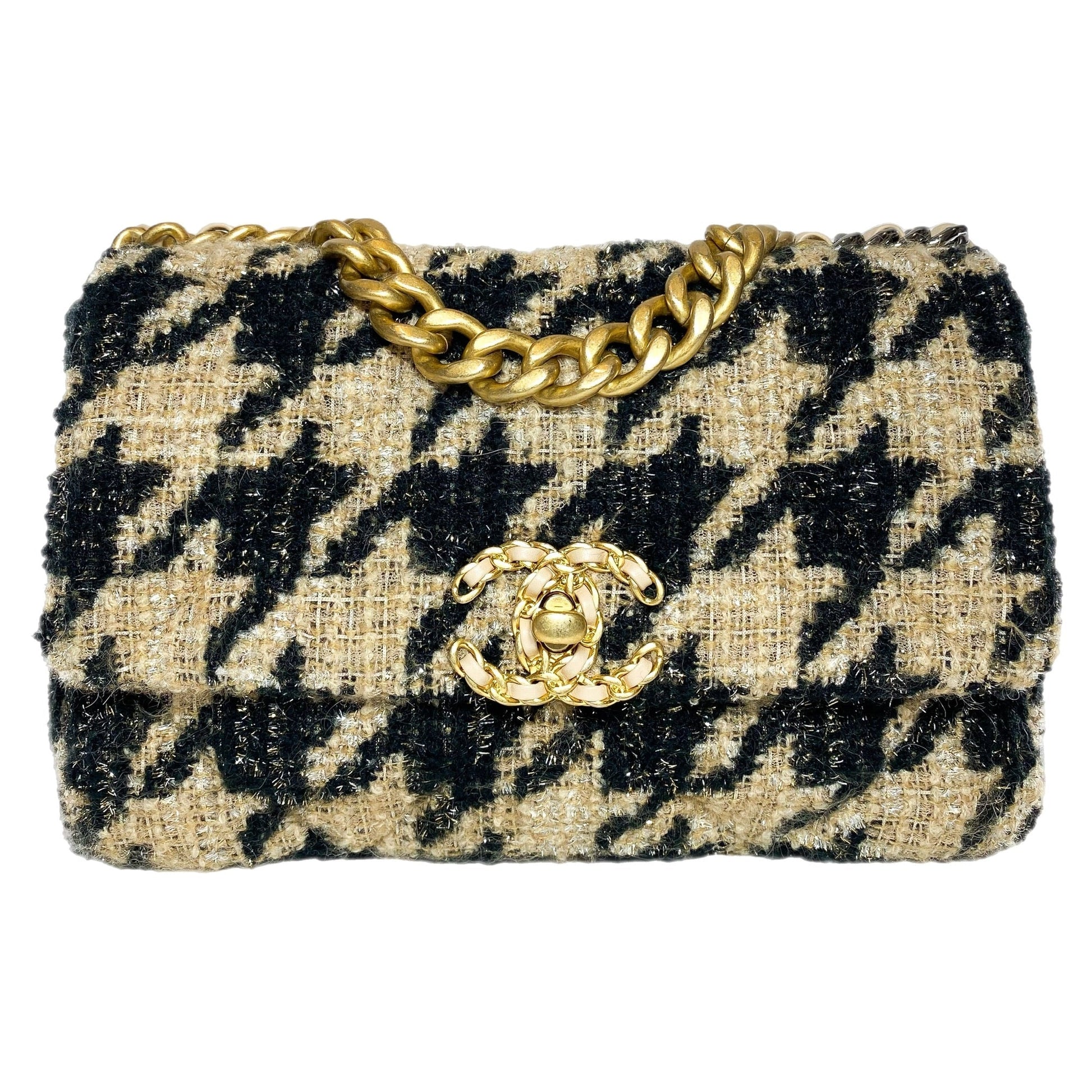 Chanel Flap Shoulder Bag - Lynora Bags