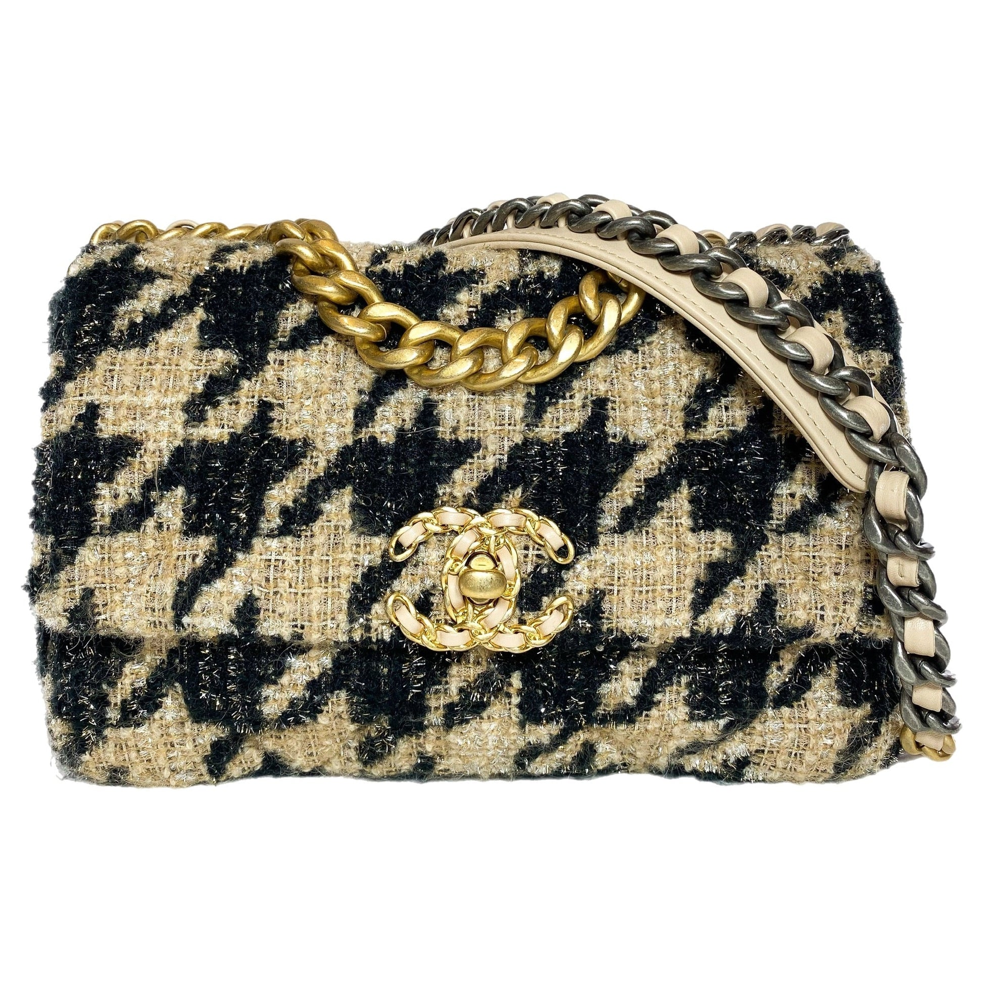 Chanel Flap Shoulder Bag - Lynora Bags