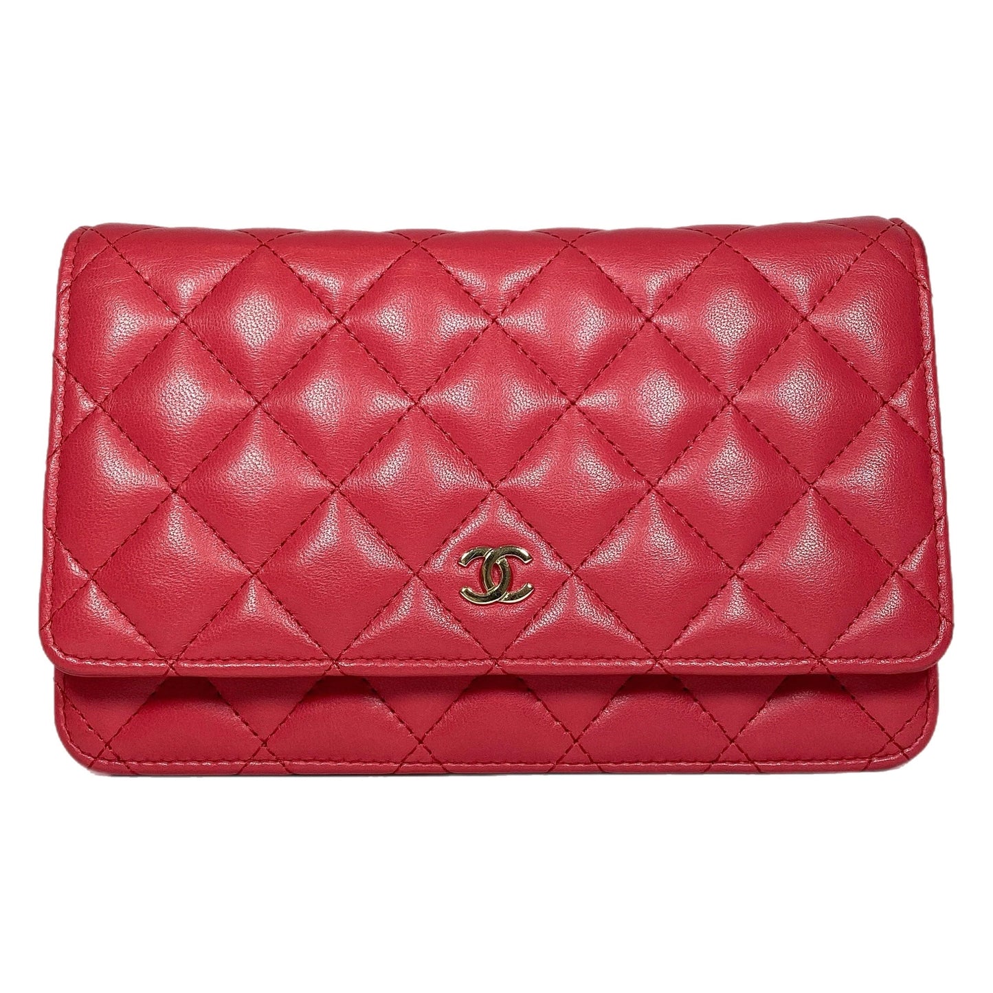 Chanel Wallet On Chain Crossbody Bag - Lynora Bags