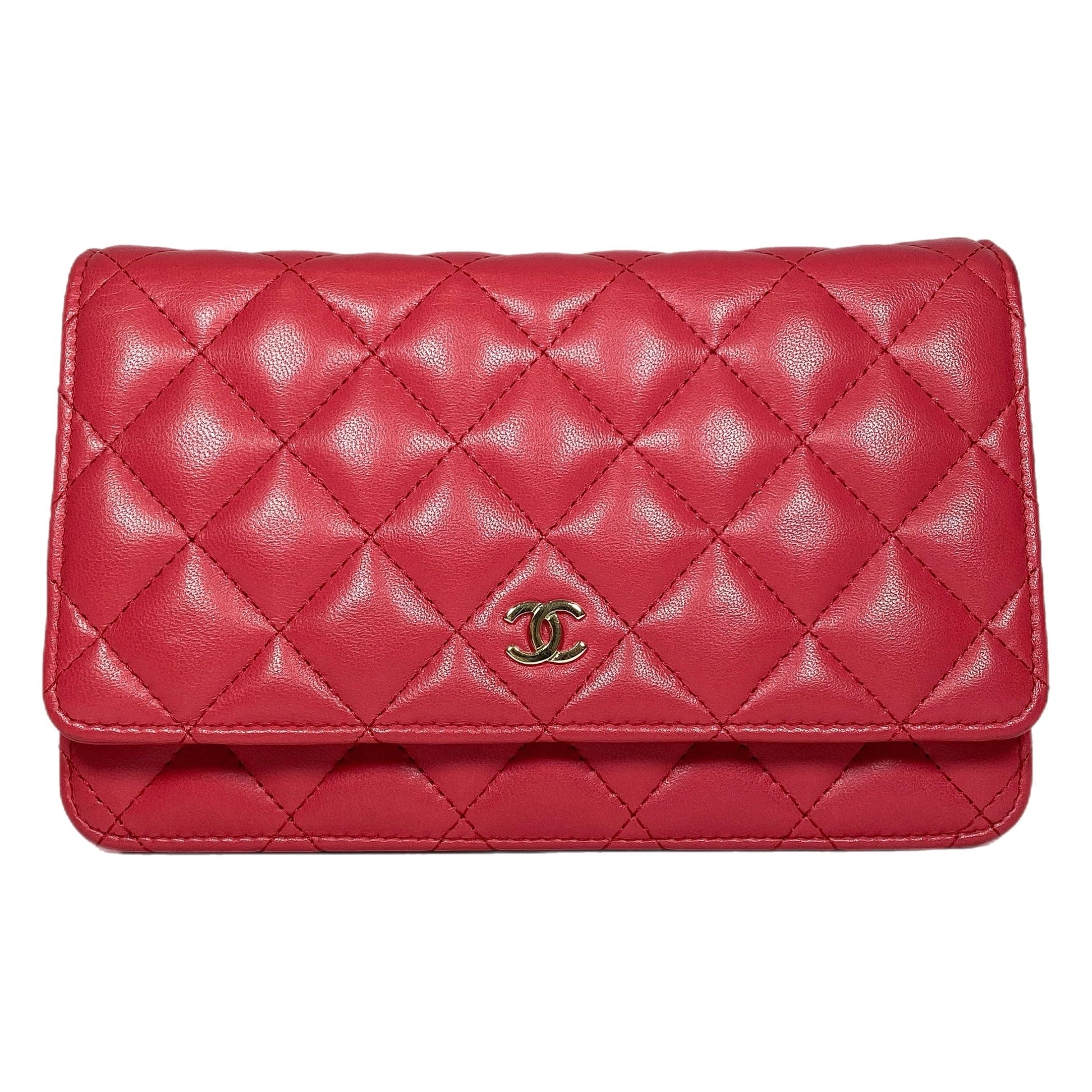 Chanel Wallet On Chain Crossbody Bag - Lynora Bags