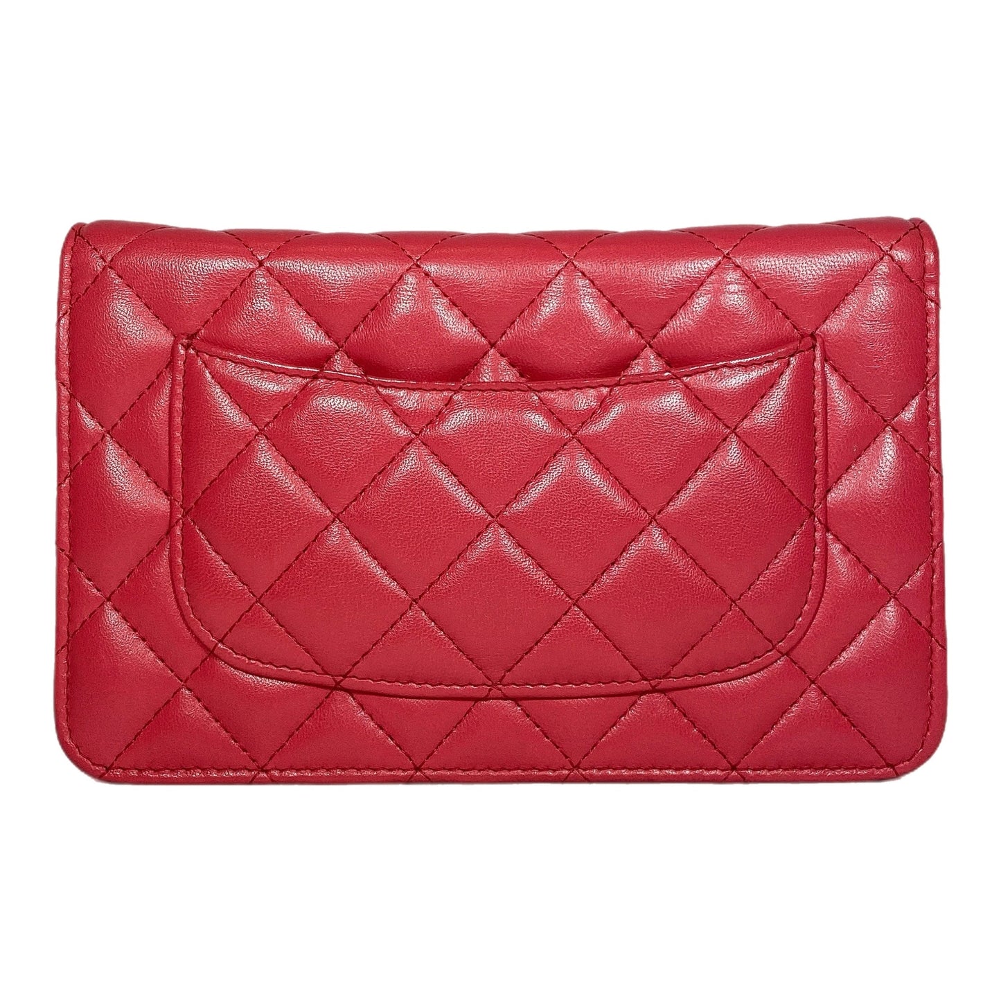 Chanel Wallet On Chain Crossbody Bag - Lynora Bags