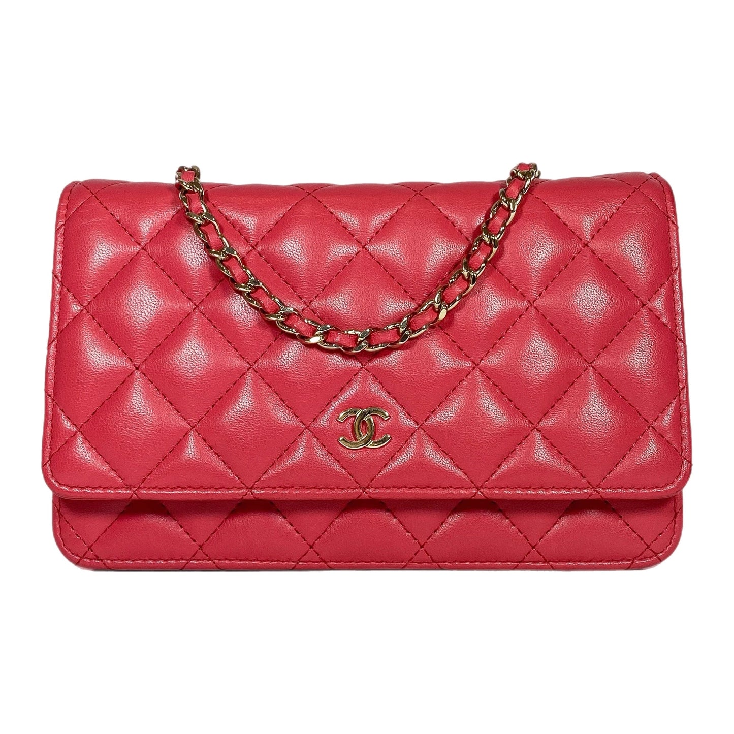 Chanel Wallet On Chain Crossbody Bag - Lynora Bags