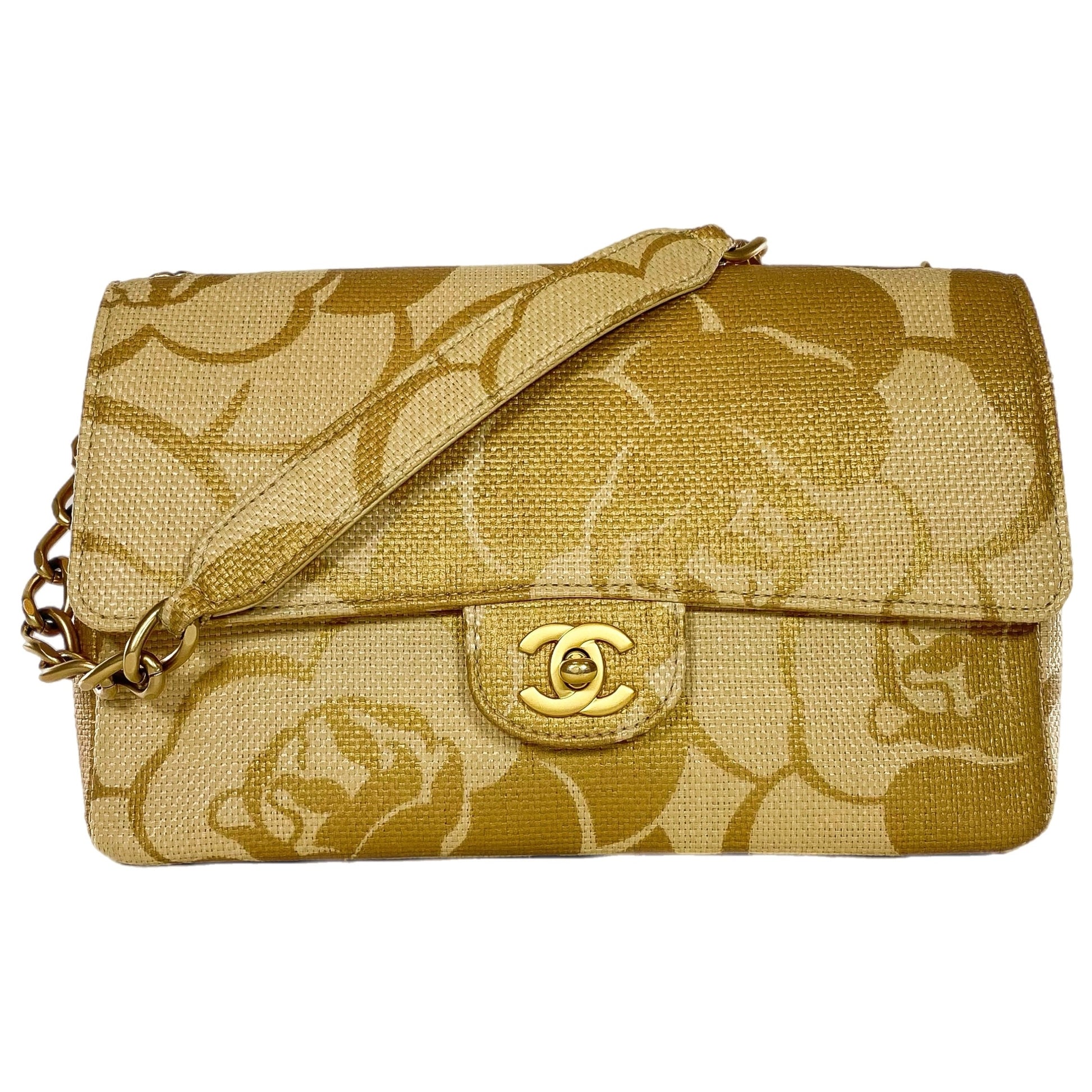 Chanel Flap Shoulder Bag - Lynora Bags