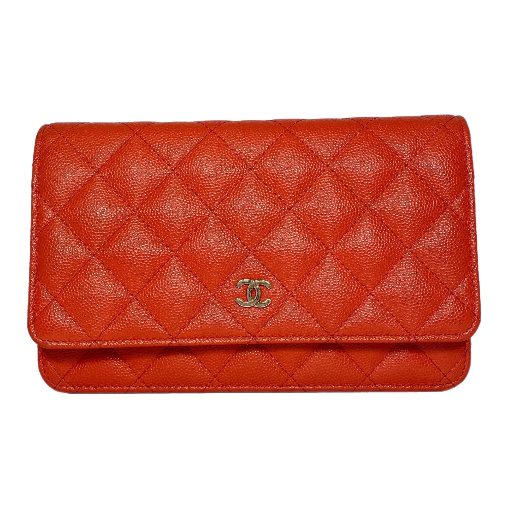 Chanel Wallet On Chain Crossbody Bag - Lynora Bags